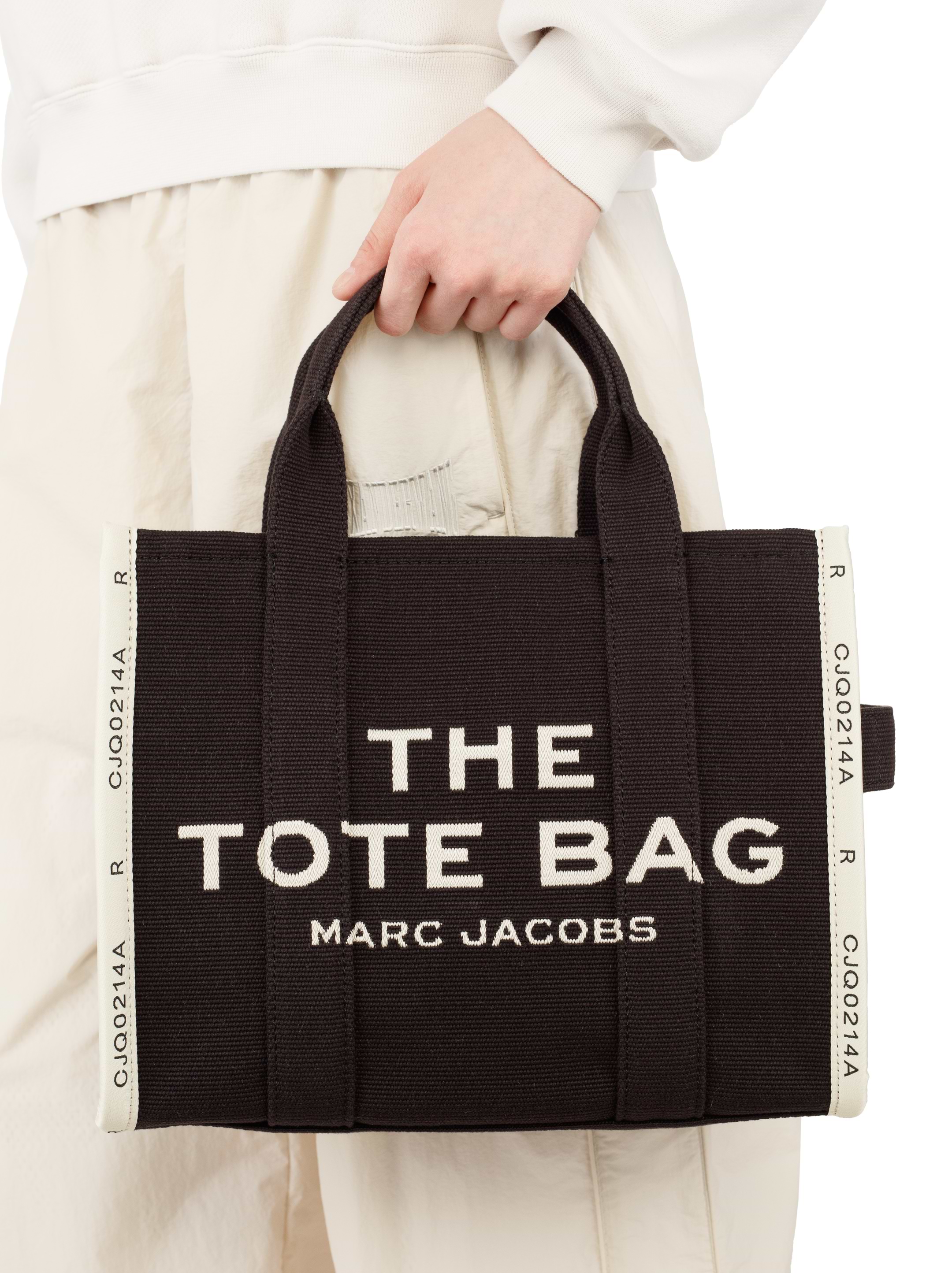 Marc Jacobs women's The Jacquard Medium tote bag - buy for 333700