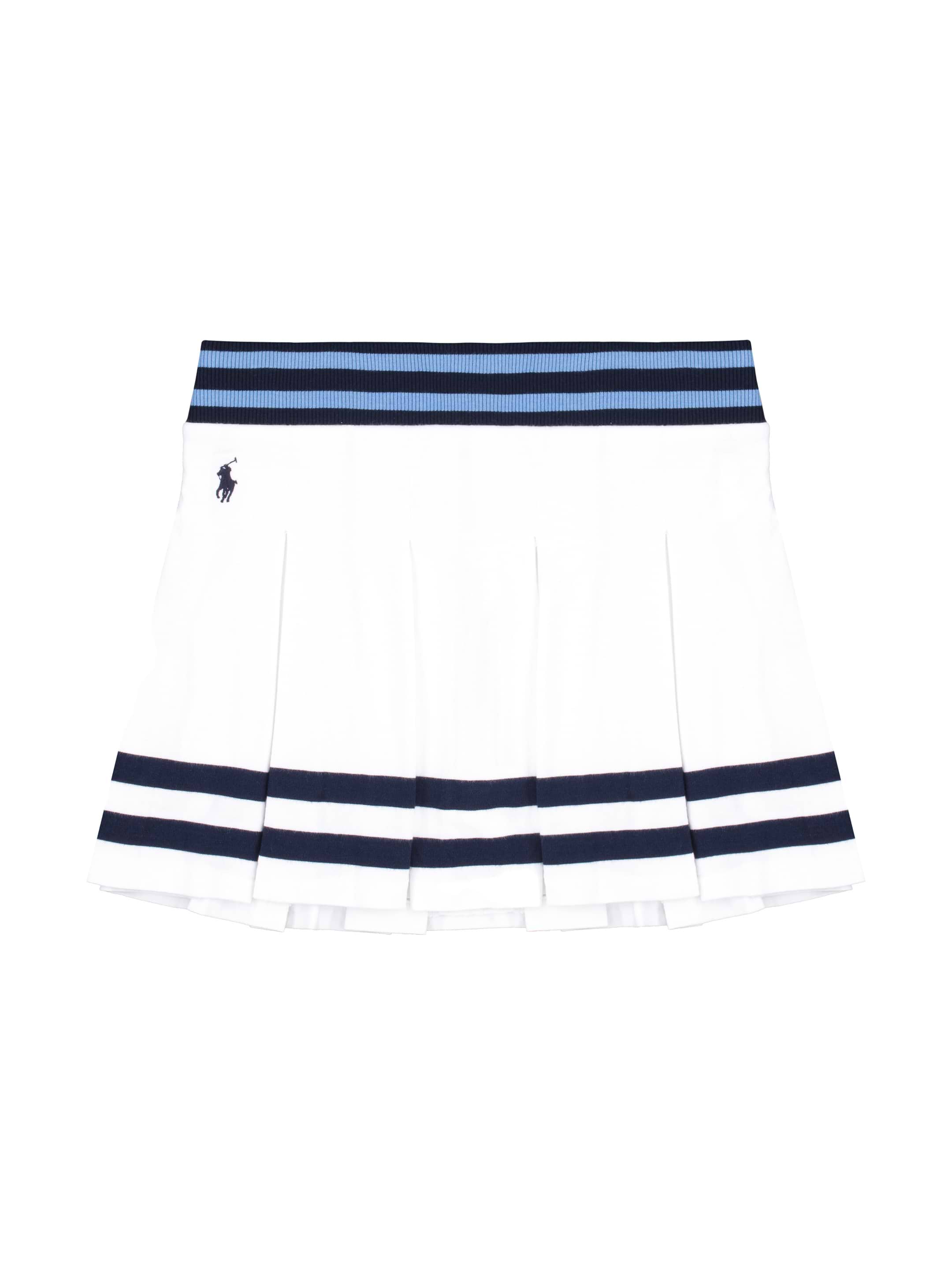 Tennis skirt with logo Ralph Lauren for kids - buy in the official Viled  online store