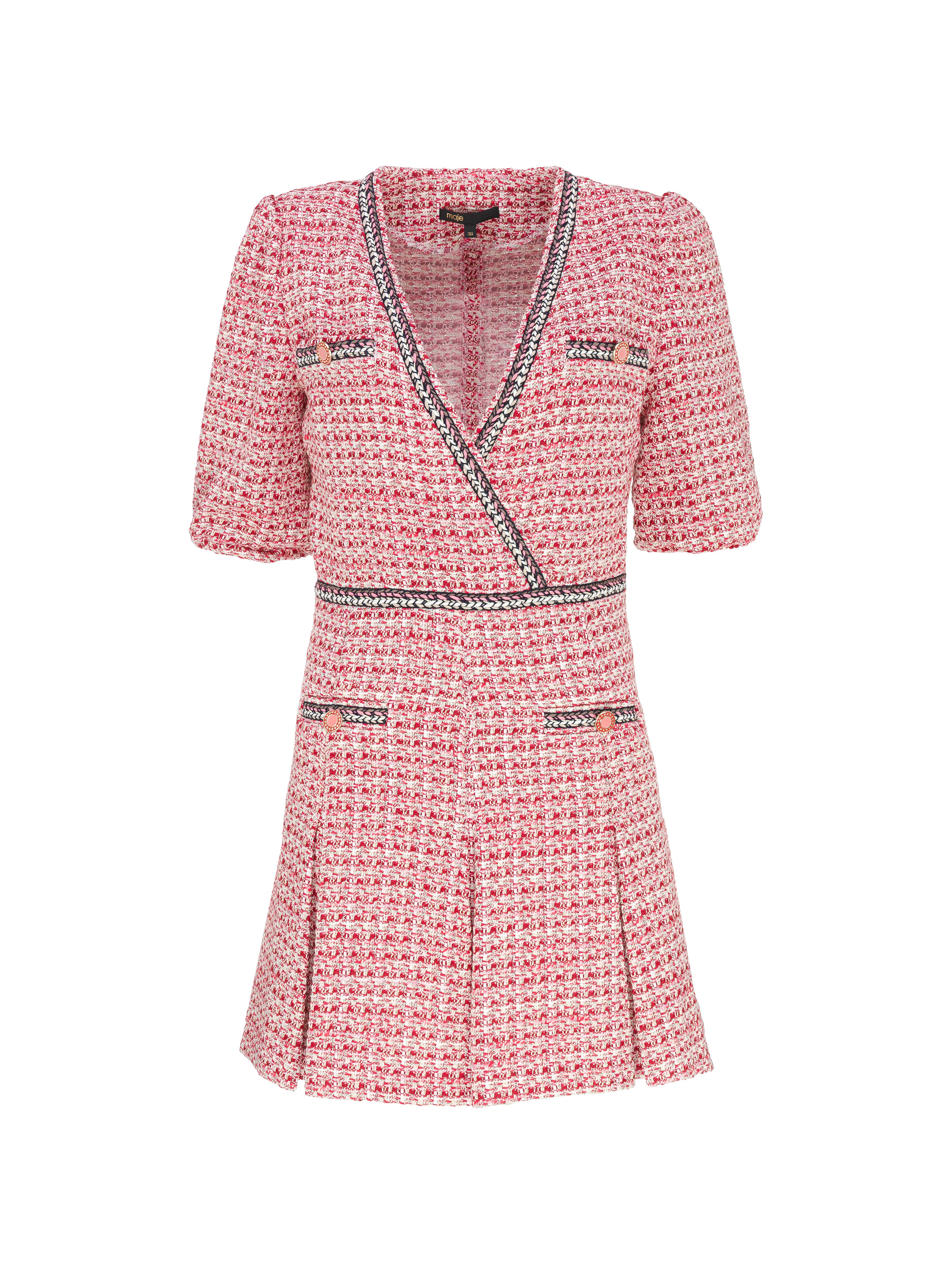 Maje women's Tweed dress - buy for 103700 KZT in the