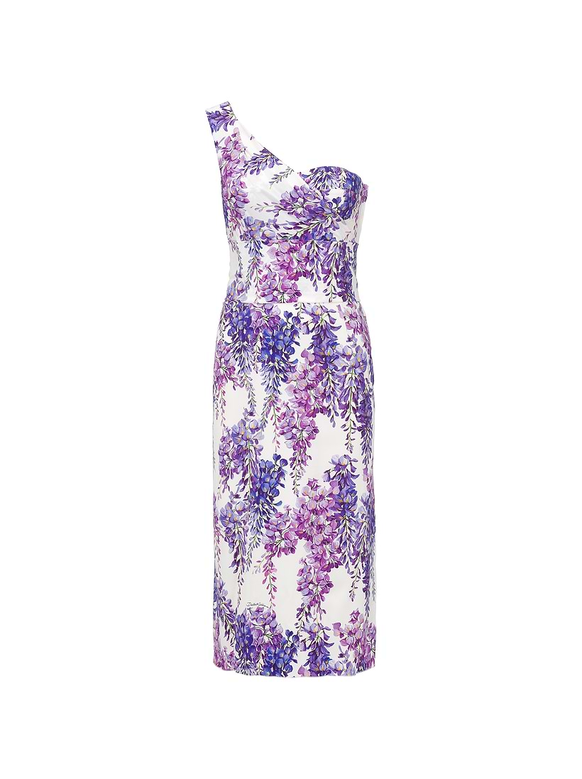 Dolce&Gabbana women's One shoulder dress - buy for 662500