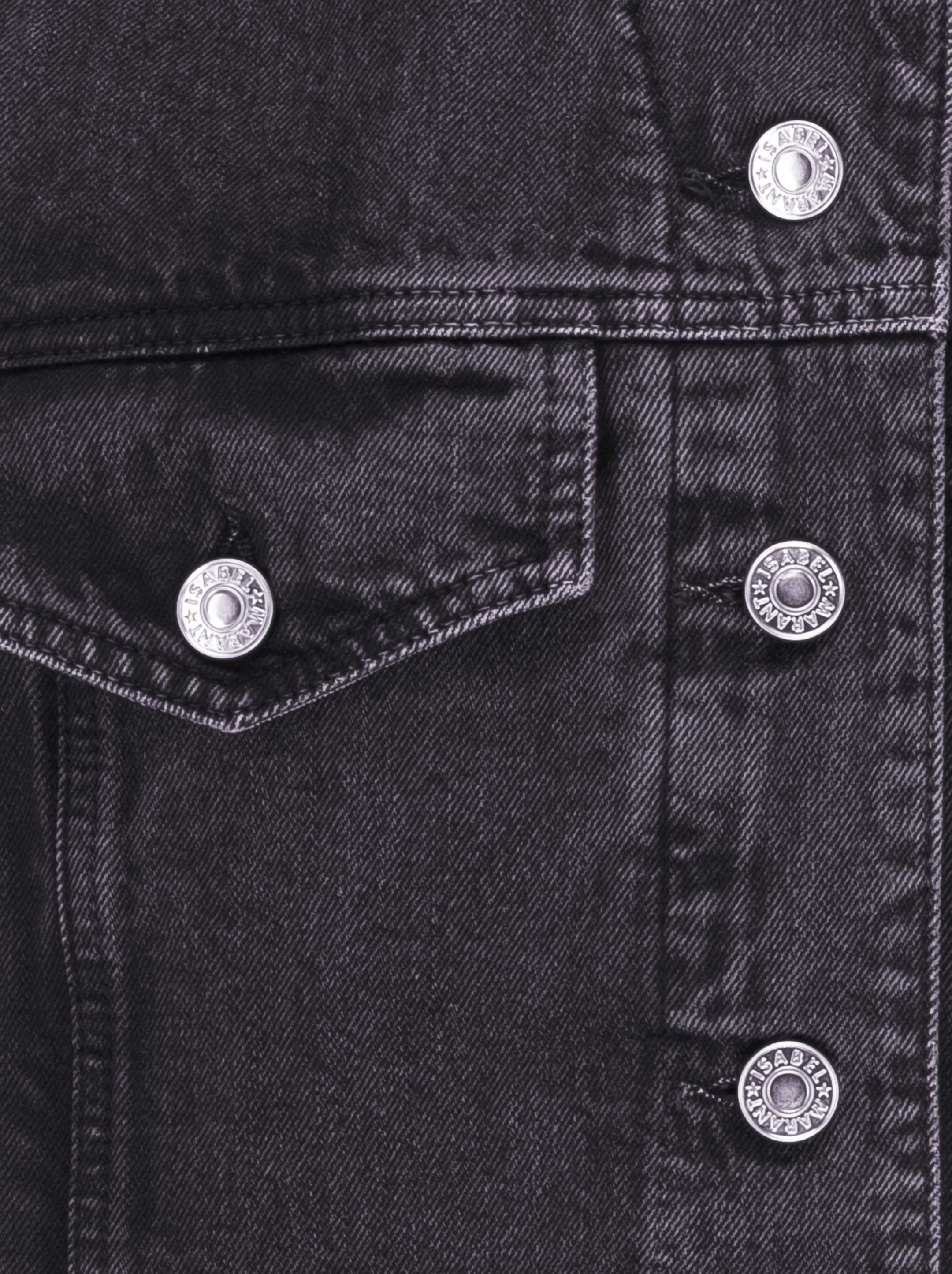 【送料&関税込】Marant Atoile Tyra Vest Tyra denim vest Isabel Marant Étoile for women - buy in the