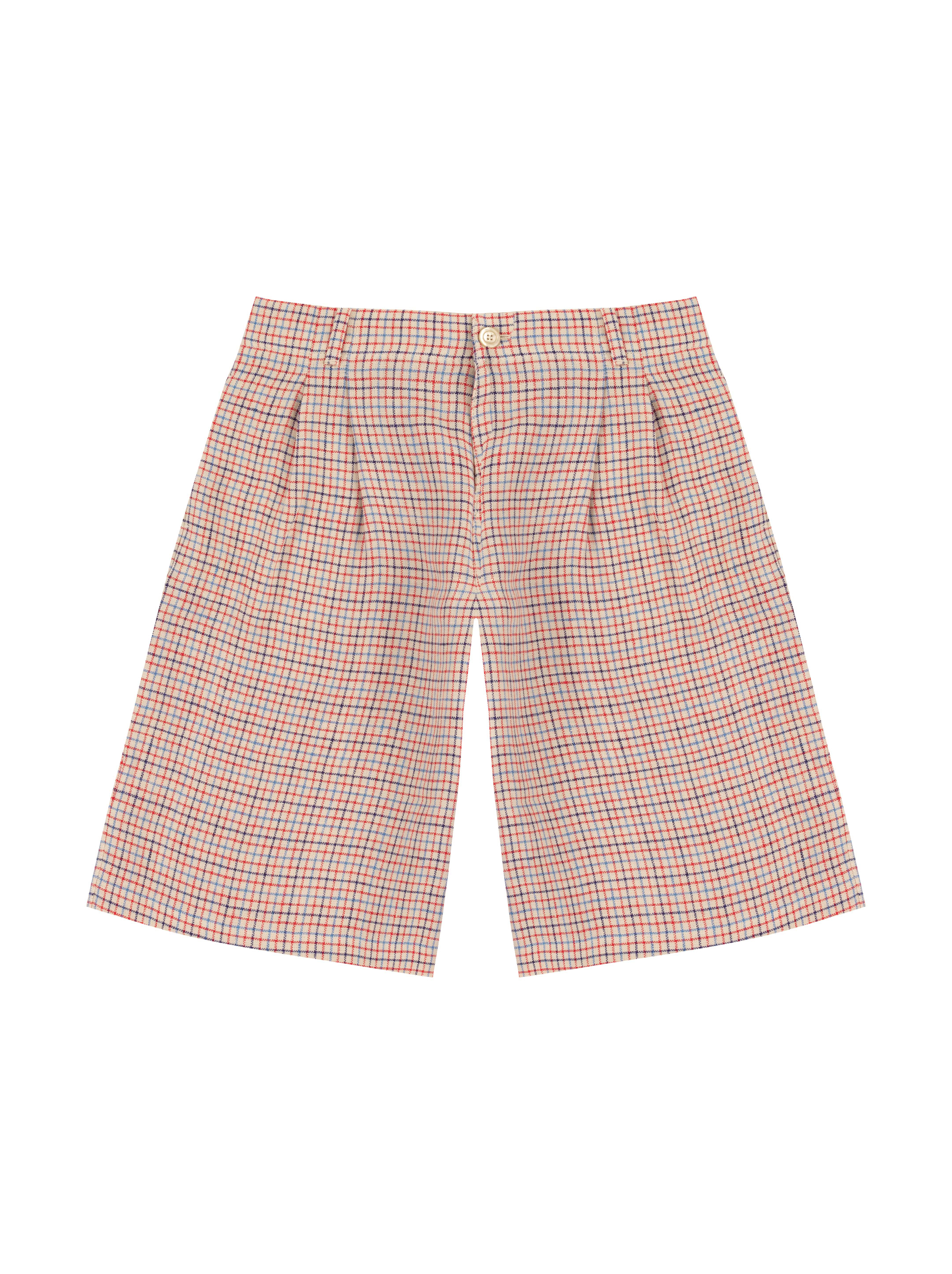 MSGM kids' Cotton shorts - buy for 29250 KZT in the official