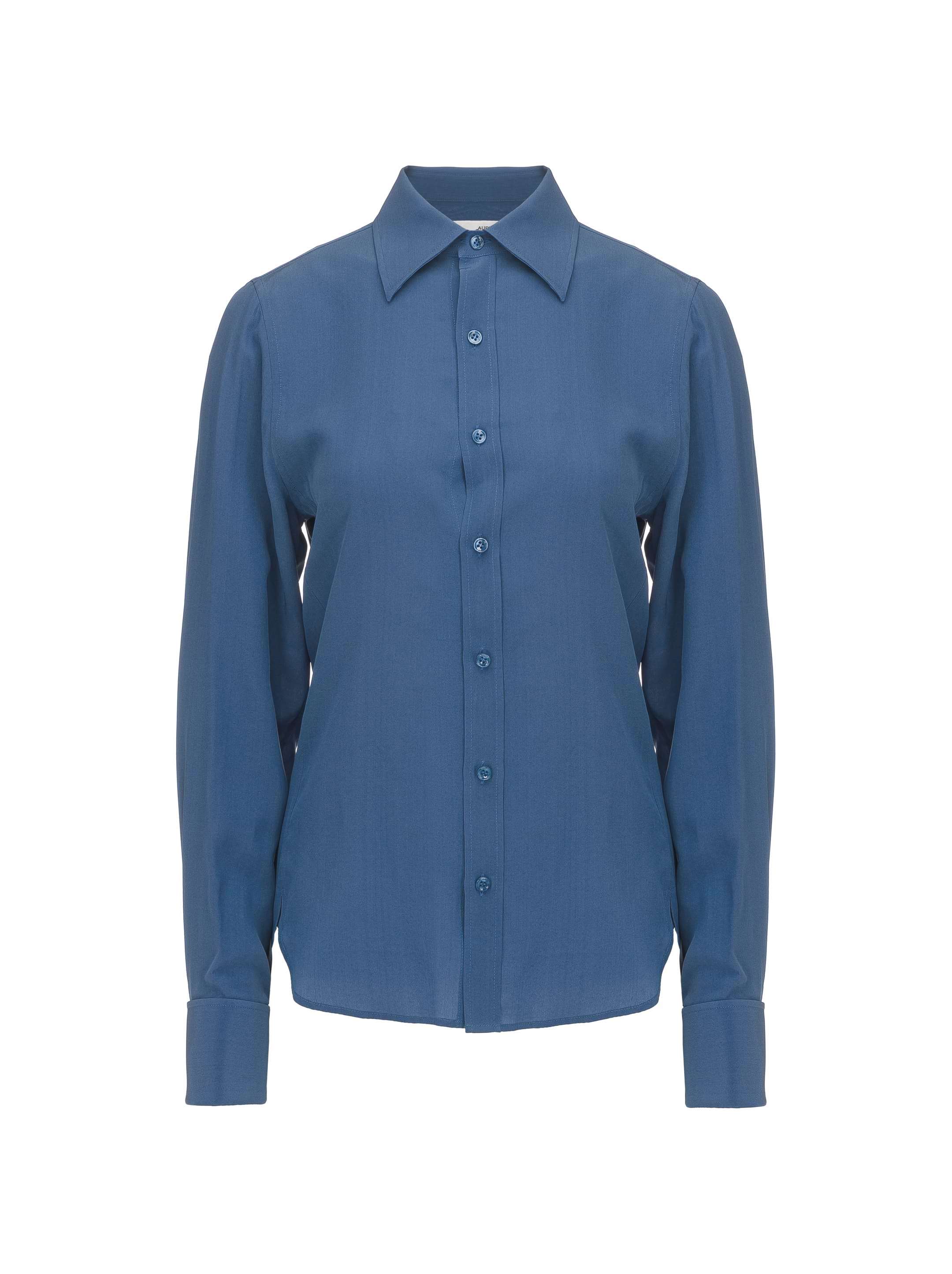 Brunello Cucinelli women's Cotton shirt with lurex - buy for
