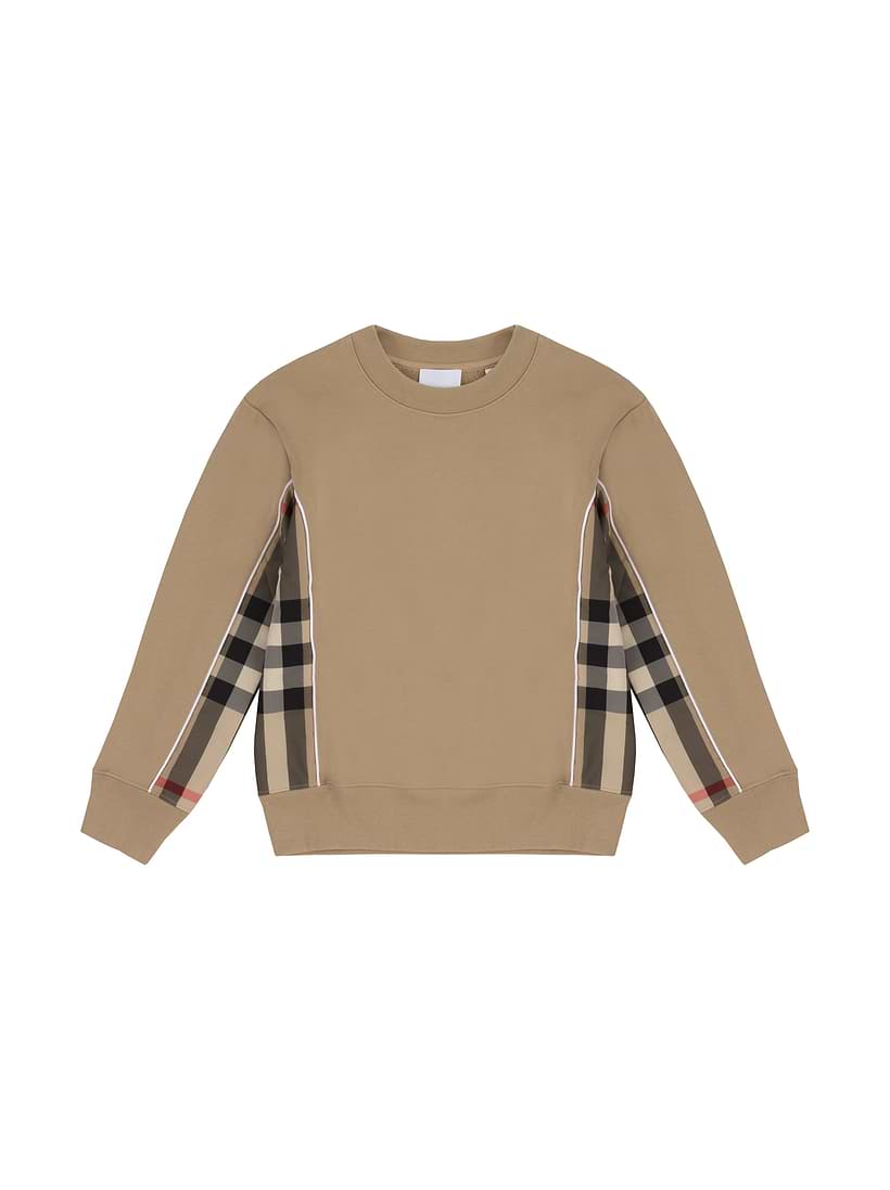 BURBERRY.キッズトレーナー3Y98㎝ バーバリー トレーナー 3y98 - メルカリ - トップス