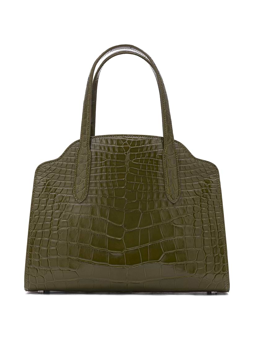 直営店【Loro Piana】Sesia L カーフスキン トートバッグ ロロ・ピアーナ」から上品でエフォートレスなバッグ“Sesia