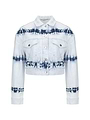 Stella McCartney women's Cropped denim jacket - buy for
