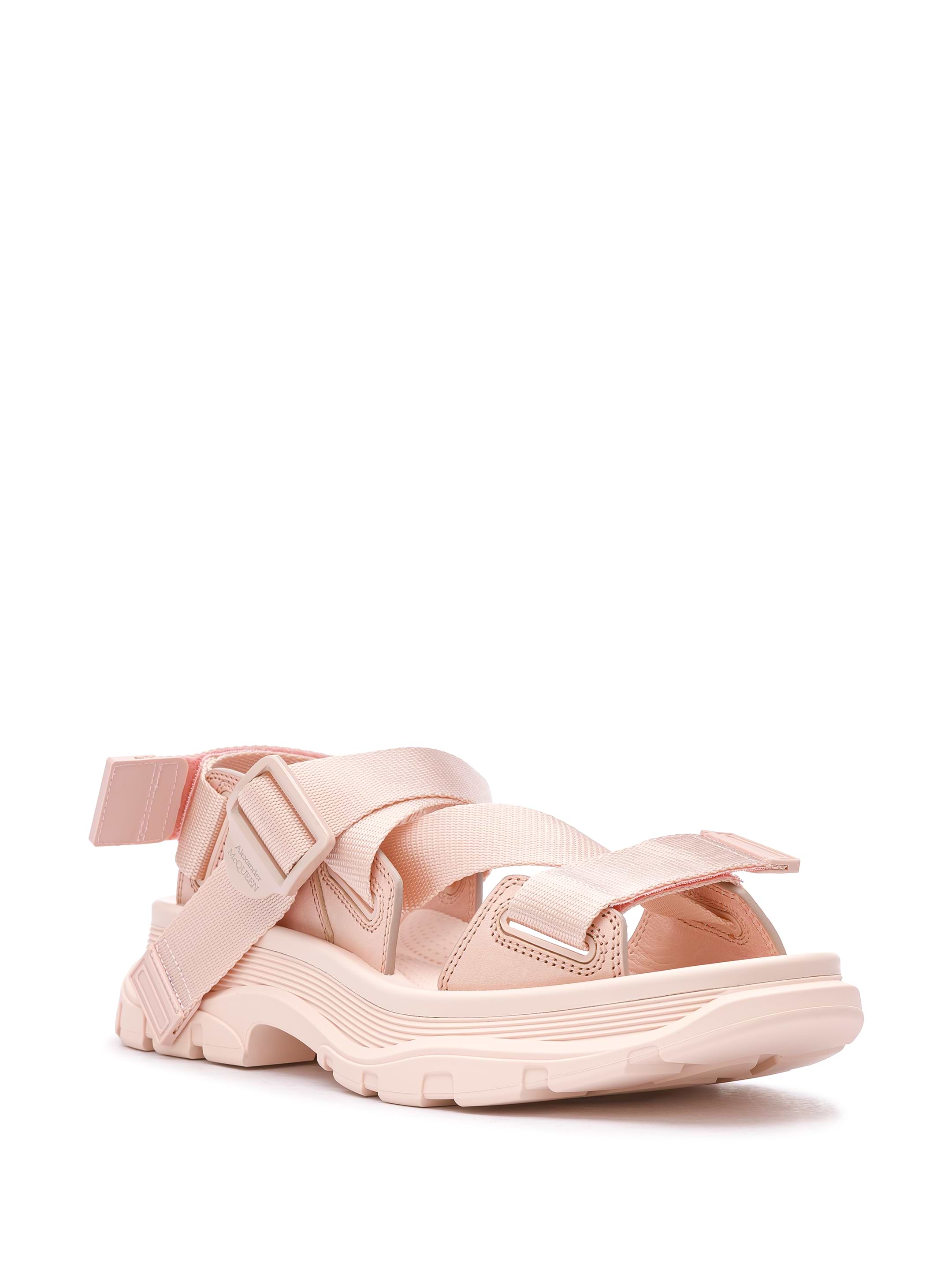 Alexander McQueen women's Sandals Tread - buy for 256650 KZT