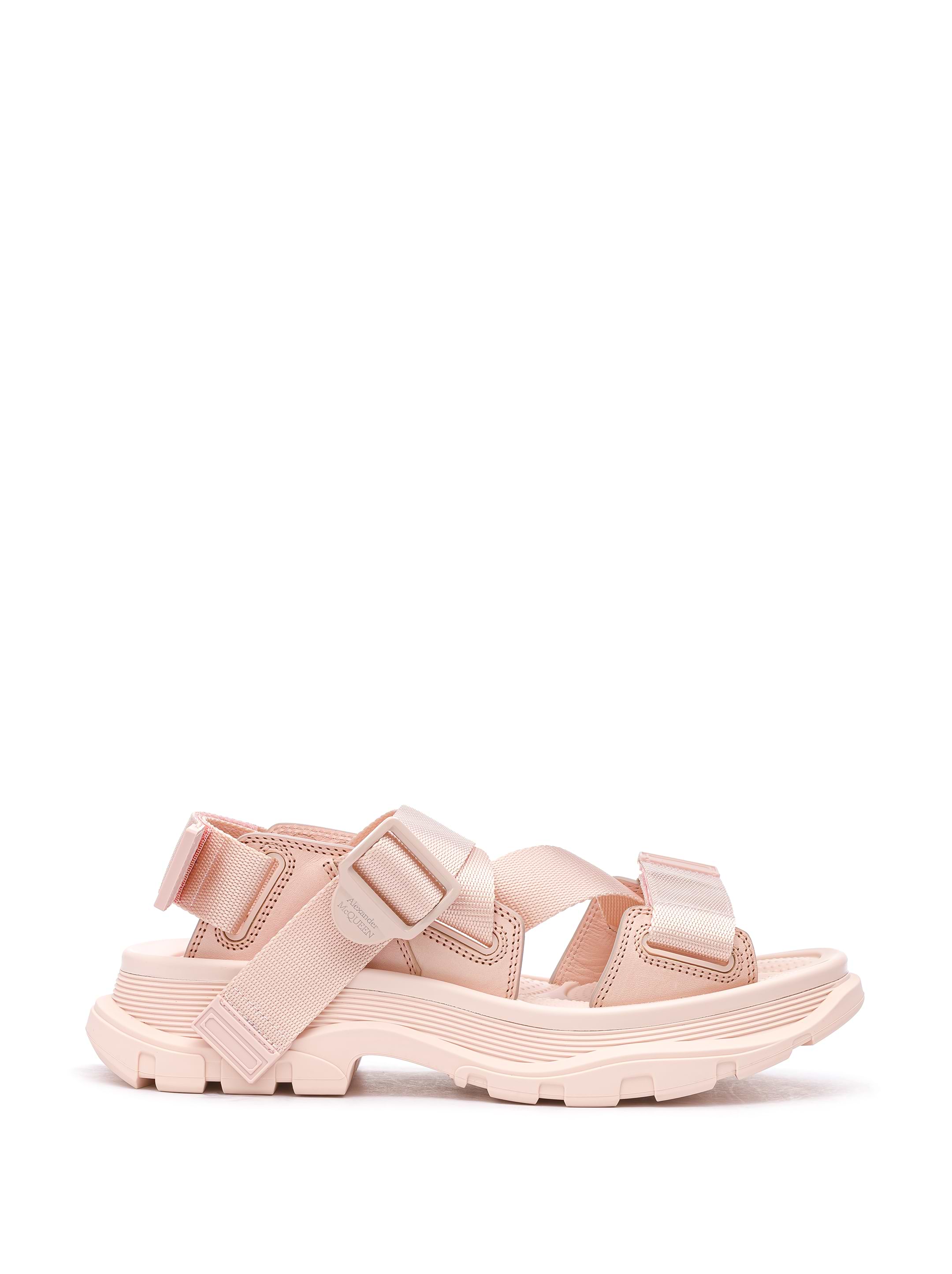 Alexander McQueen women's Sandals Tread - buy for 256650 KZT