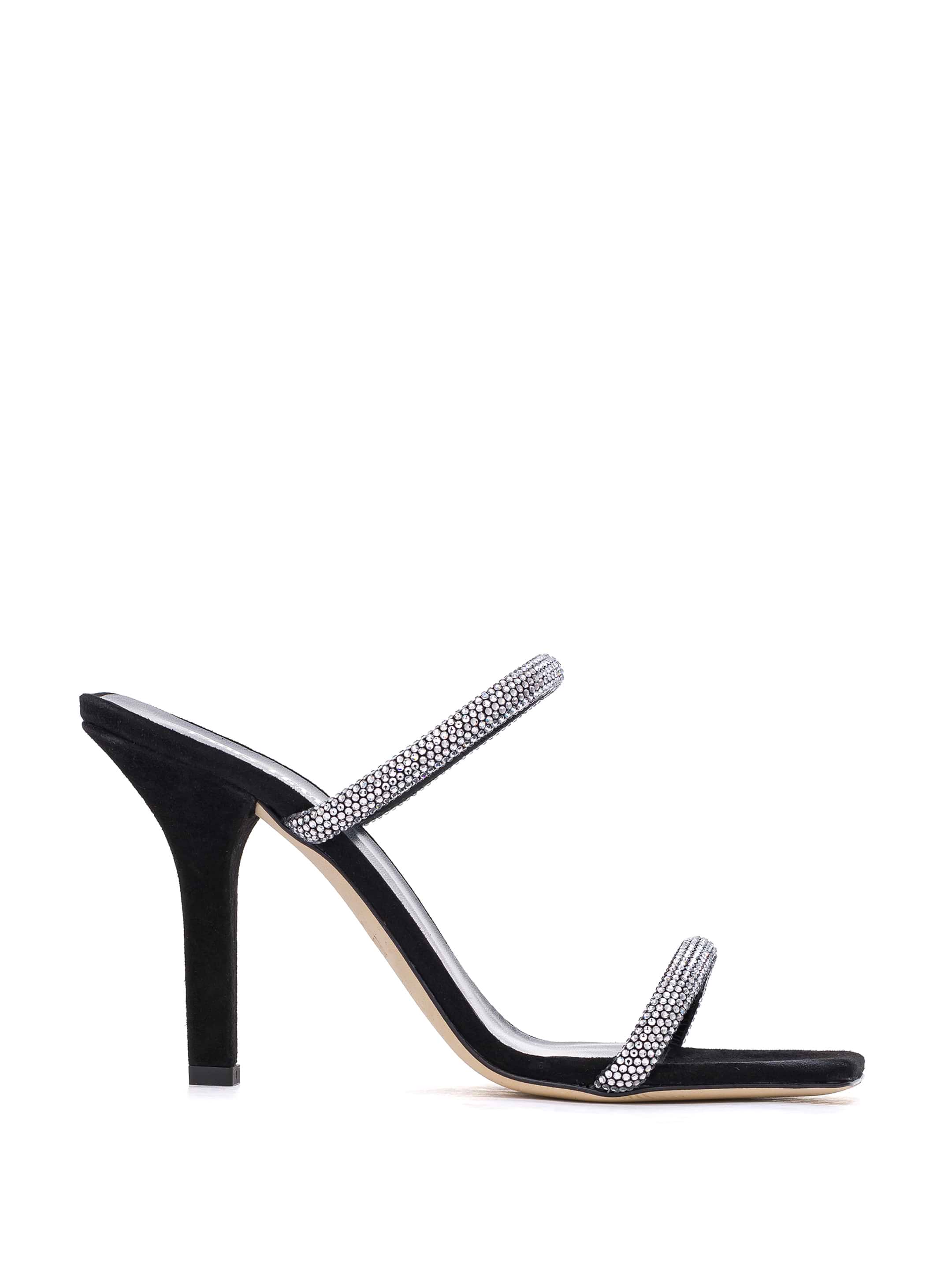 Holly Linda Leather mules Paris Texas for women - buy in the