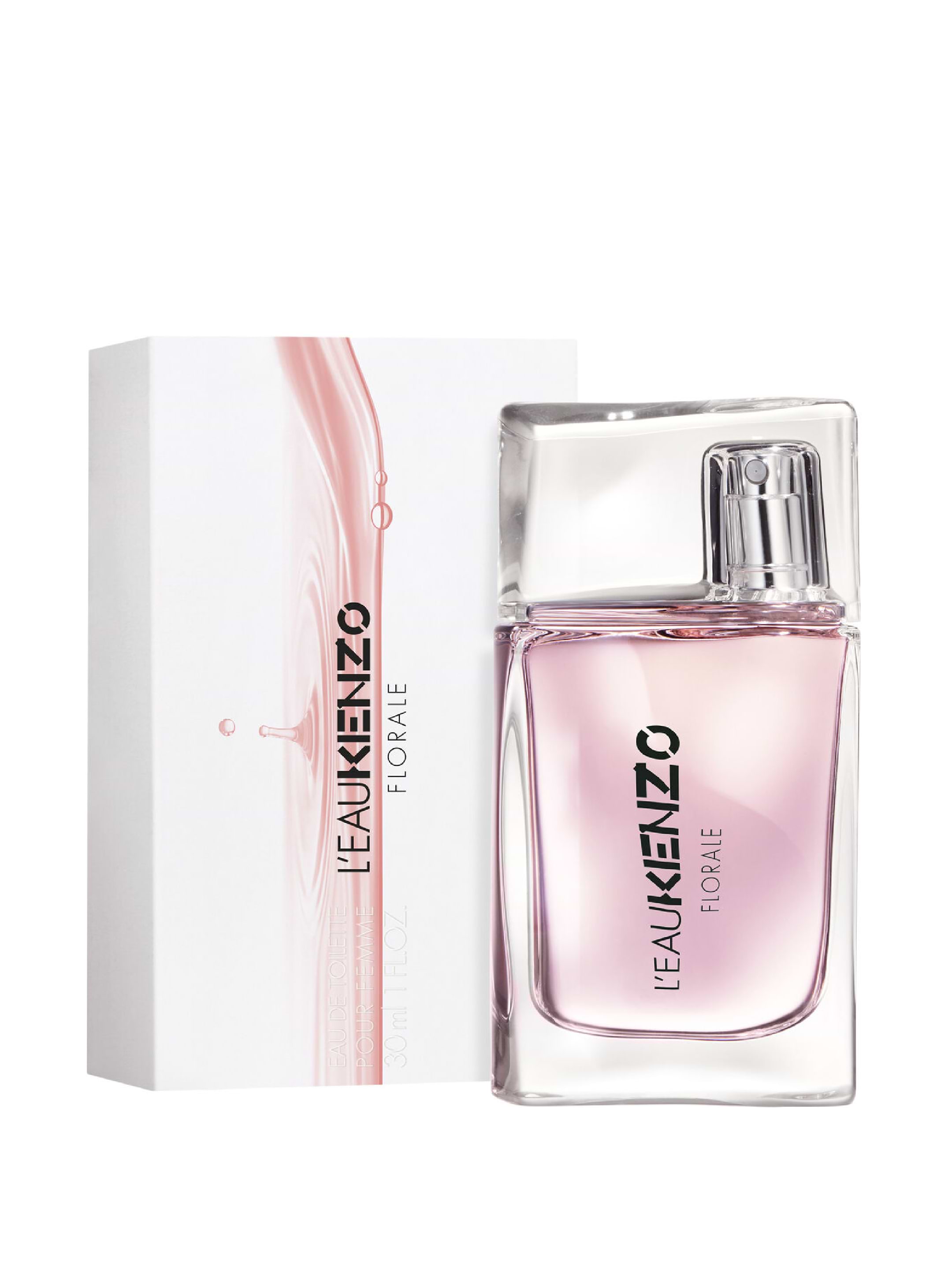 Kenzo Beauty L'Eau Kenzo Pour Femme Florale Eau de toilette, 30 ml