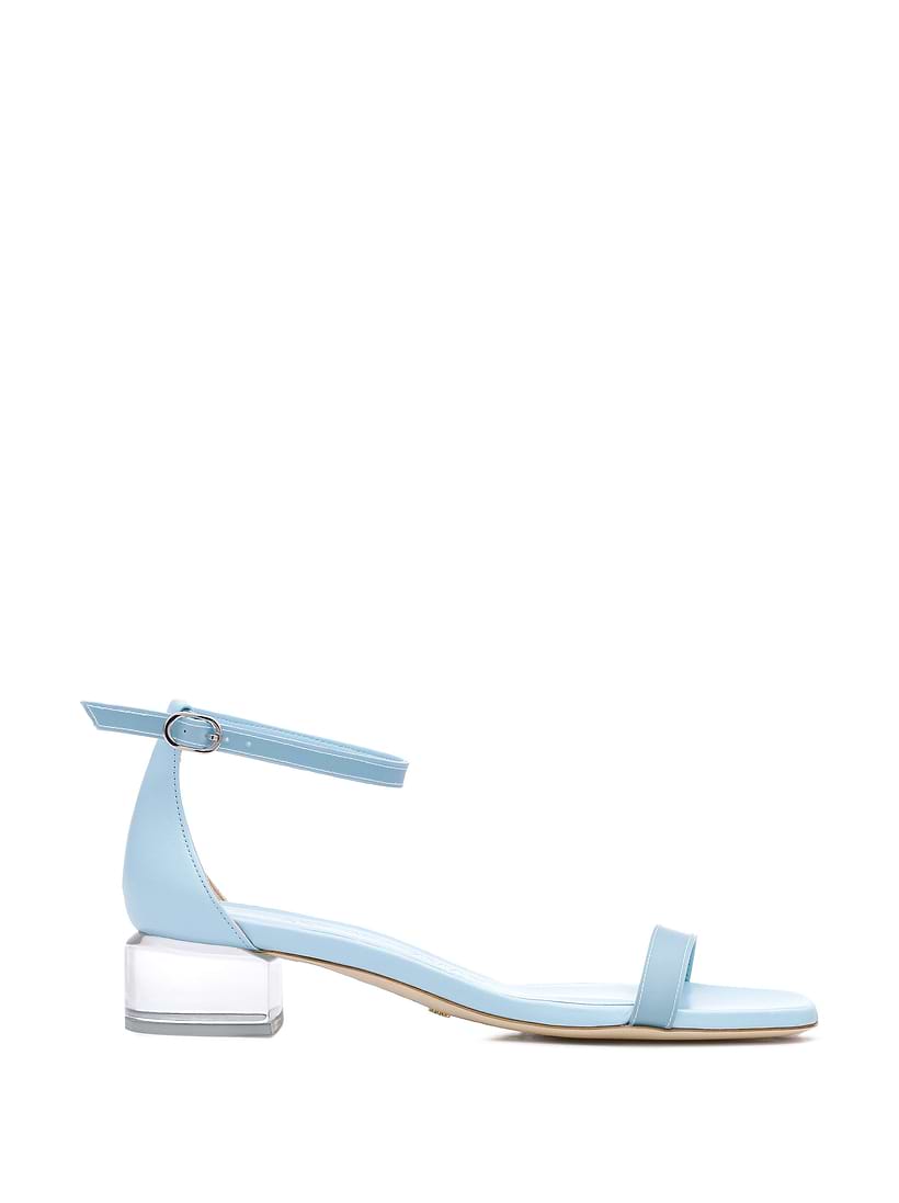 Stuart Weitzman women's Leather sandals - buy for 148350 KZT