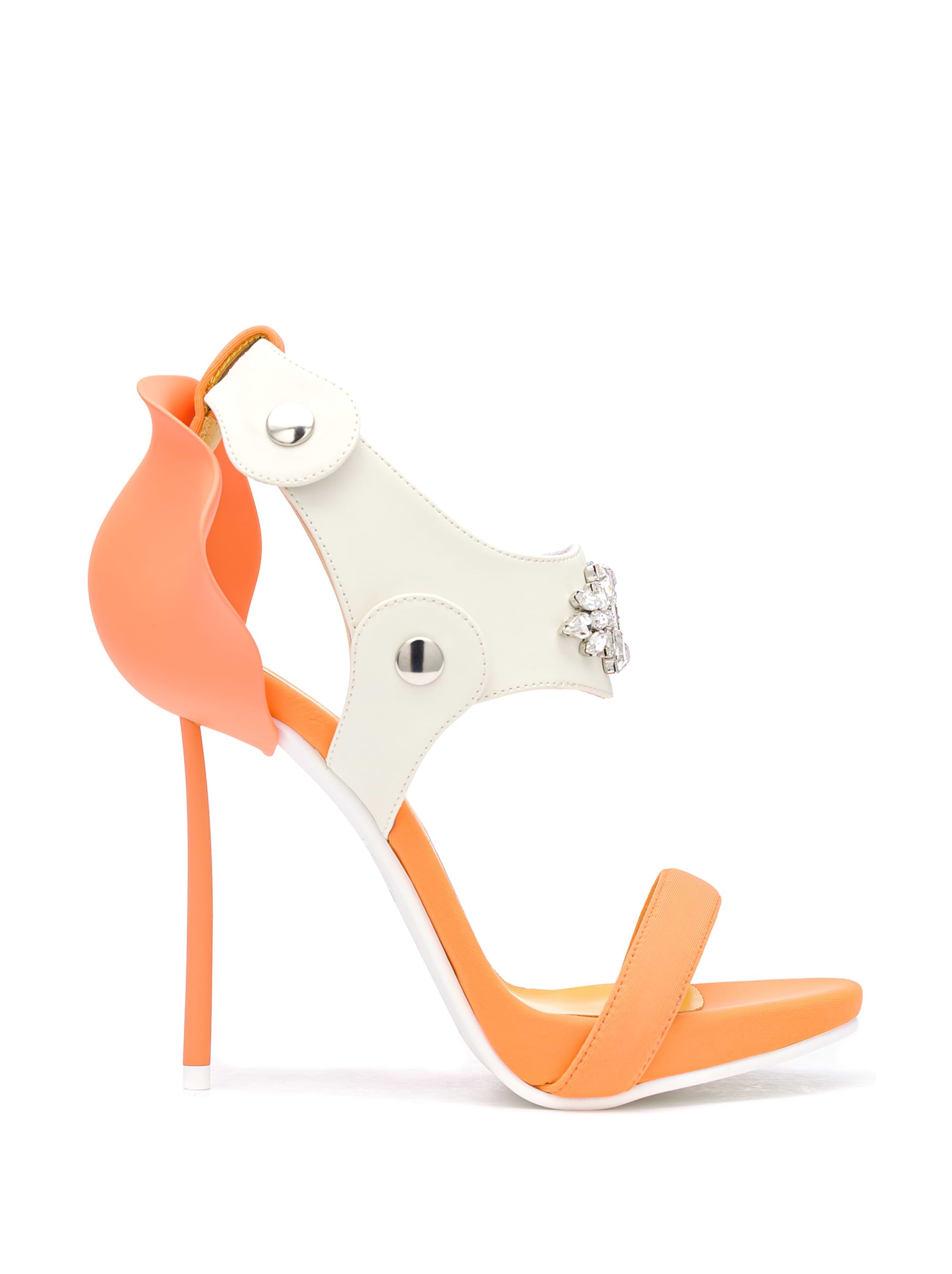サンダル・ミュール LE SILLA SANDAL (1315D050RBPPKAB 001) 6622c100bxppkab748_sandalo_bel