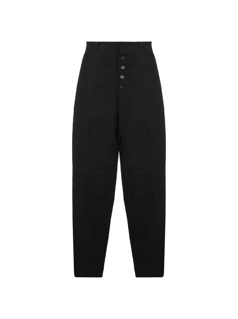 Wide-leg pants Jil Sander for women - buy in the official