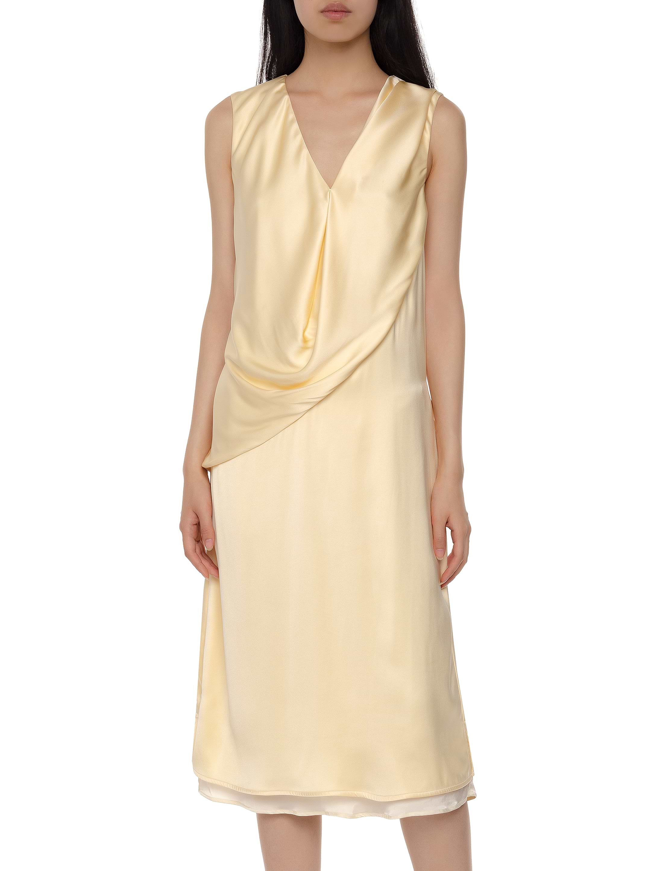 Jil Sander women's Silk dress - buy for 636300 KZT in the