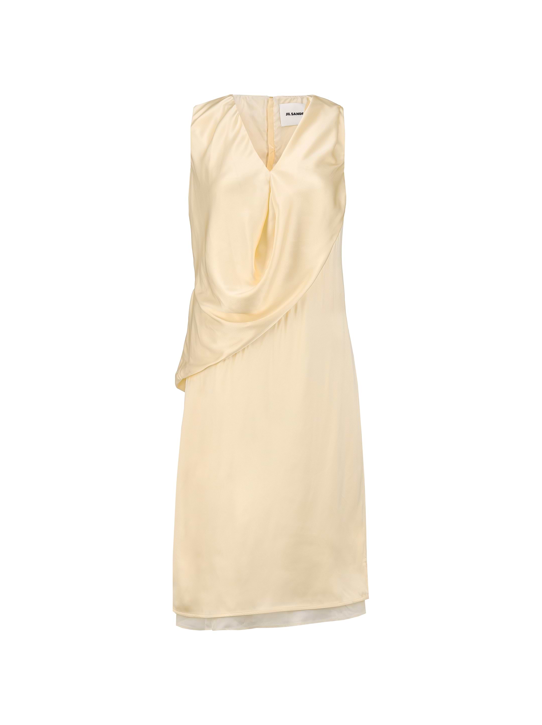 Jil Sander women's Silk dress - buy for 636300 KZT in the