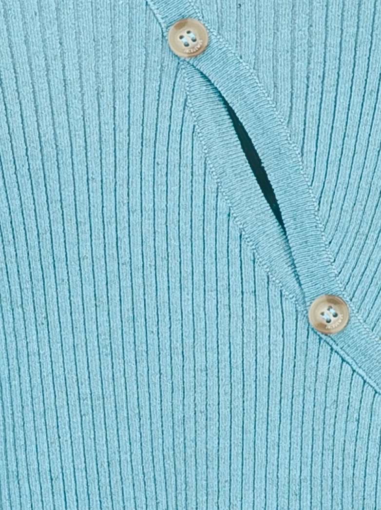 Jacquemus women's Tordu cardigan - buy for 129600 KZT in the