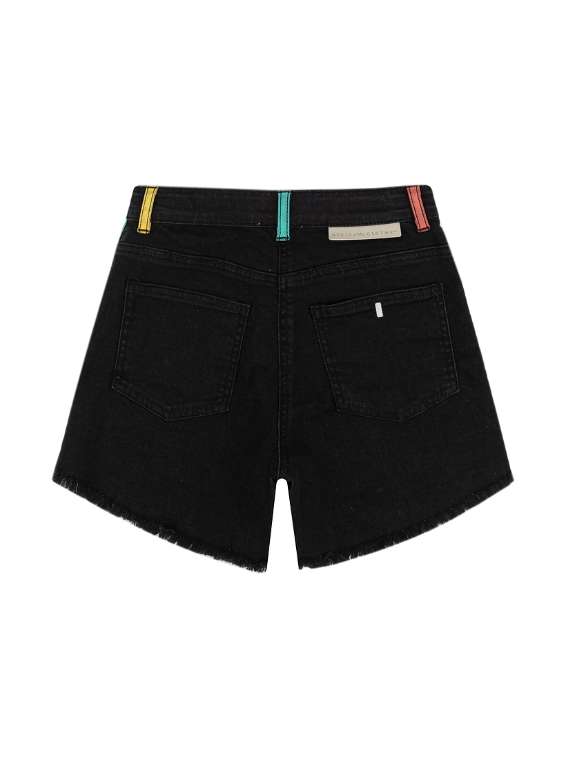 Denim shorts Stella McCartney for kids - buy in the official
