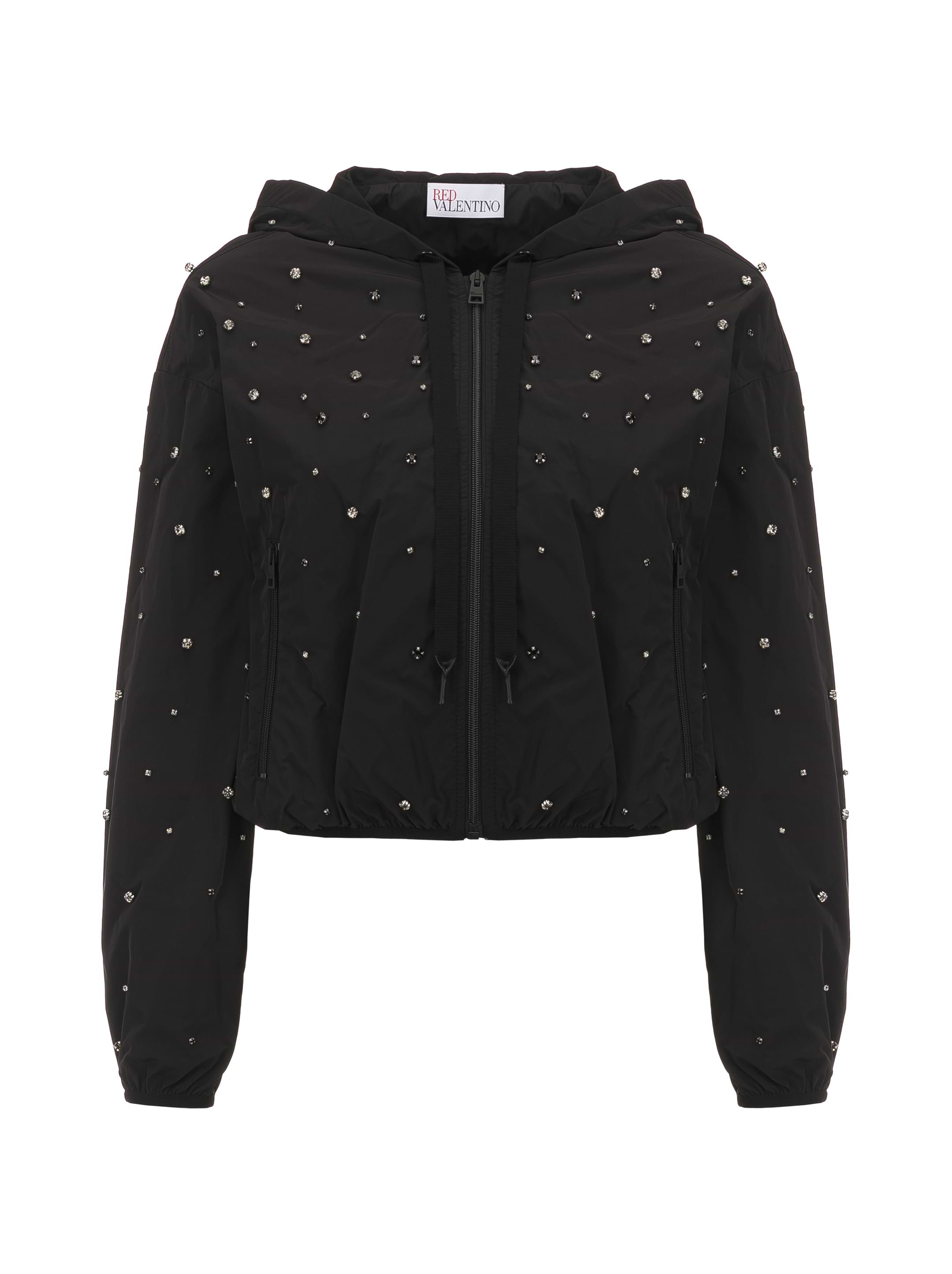 Jacket with rhinestones RED Valentino for women - buy in the