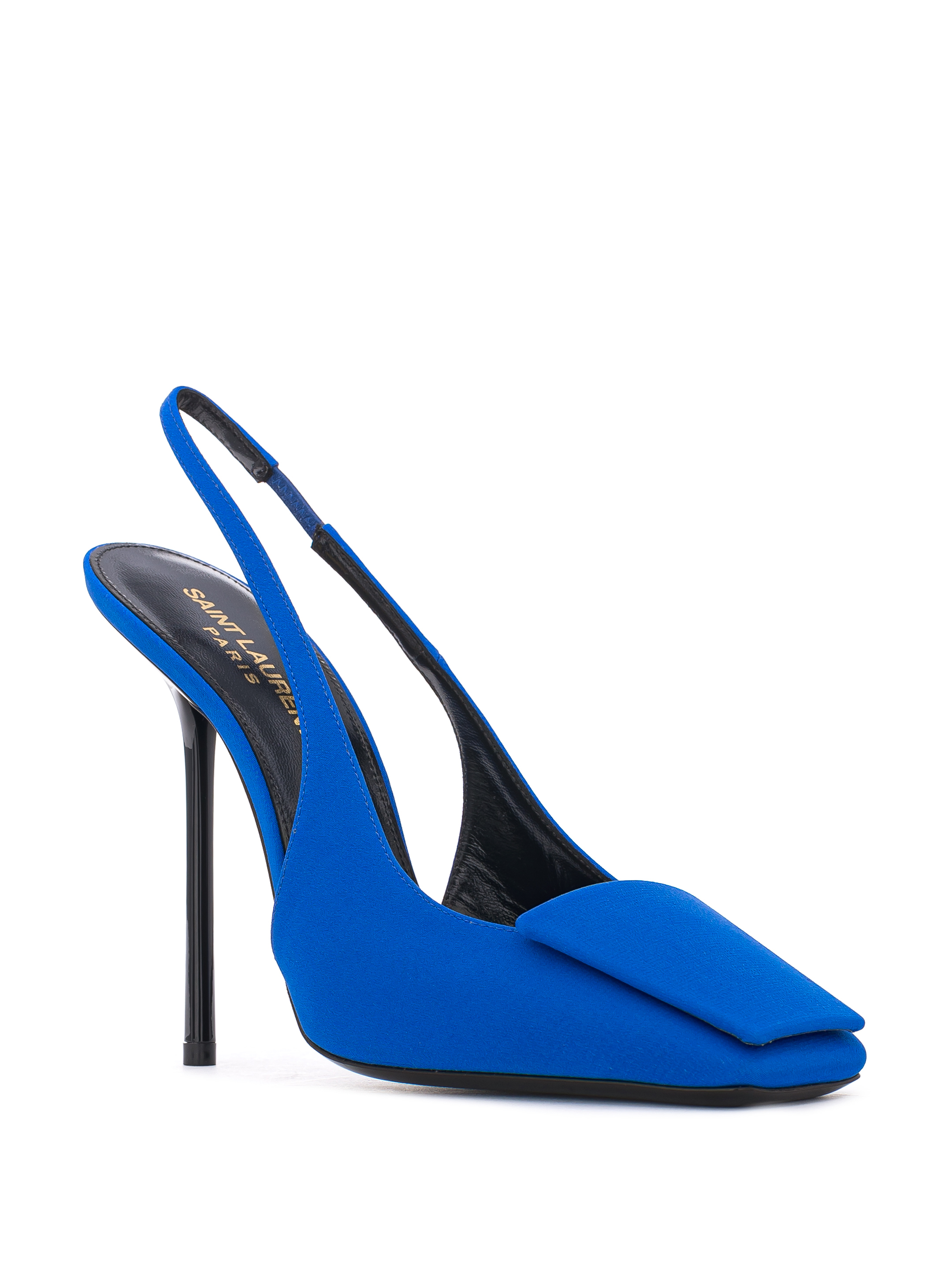 Saint Laurent women's George Sling back pumps - buy for