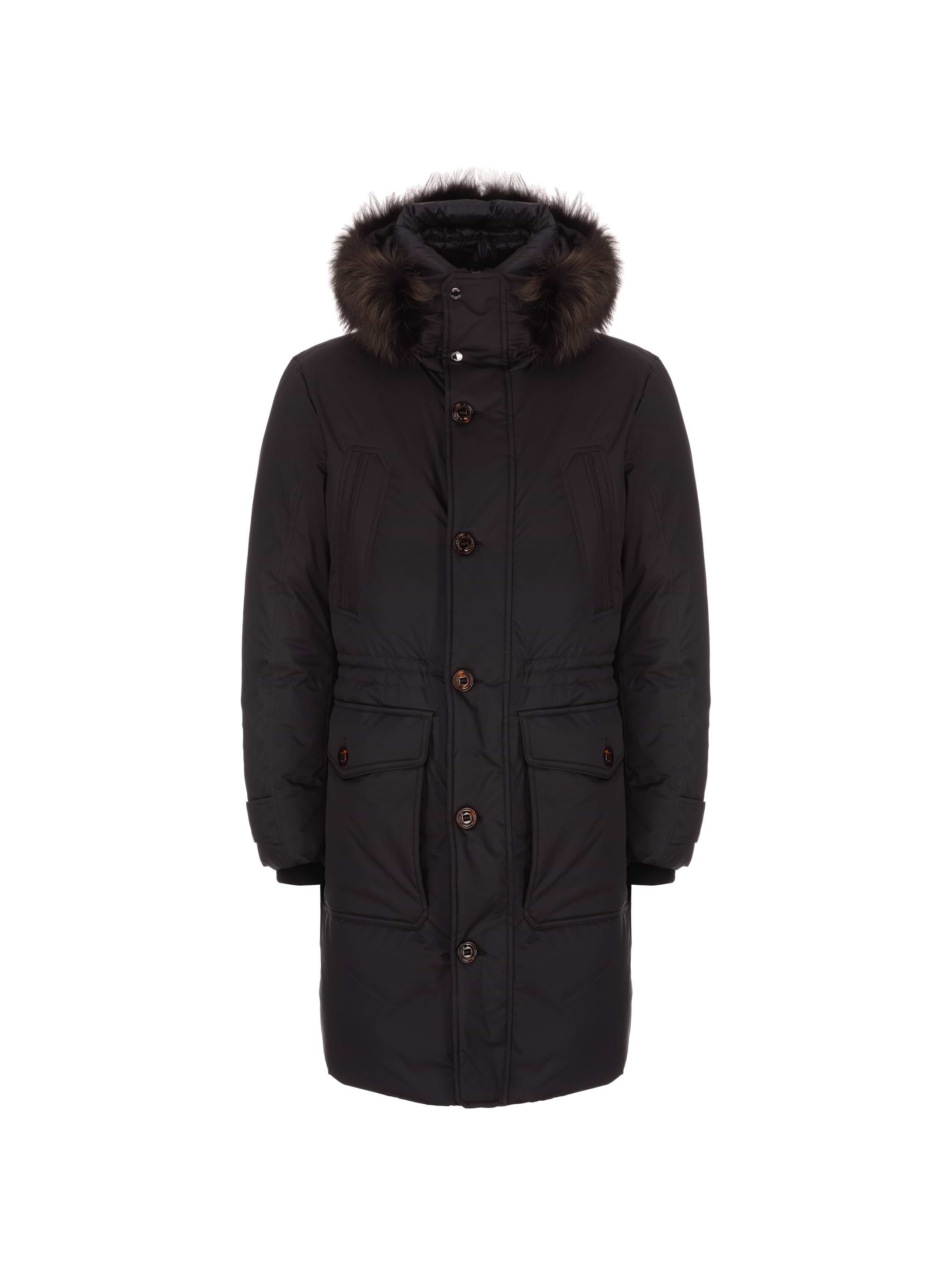 ジャケット・アウター Wake sapporo parka + short M NAVY HH-118389225 Returns for Summer '25 with Capsule '251' — eye_C