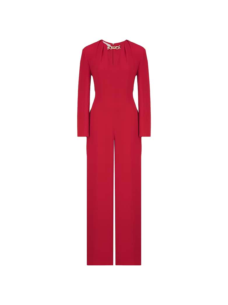 Valentino Garavani women's Silk jumpsuit - buy for 1051700