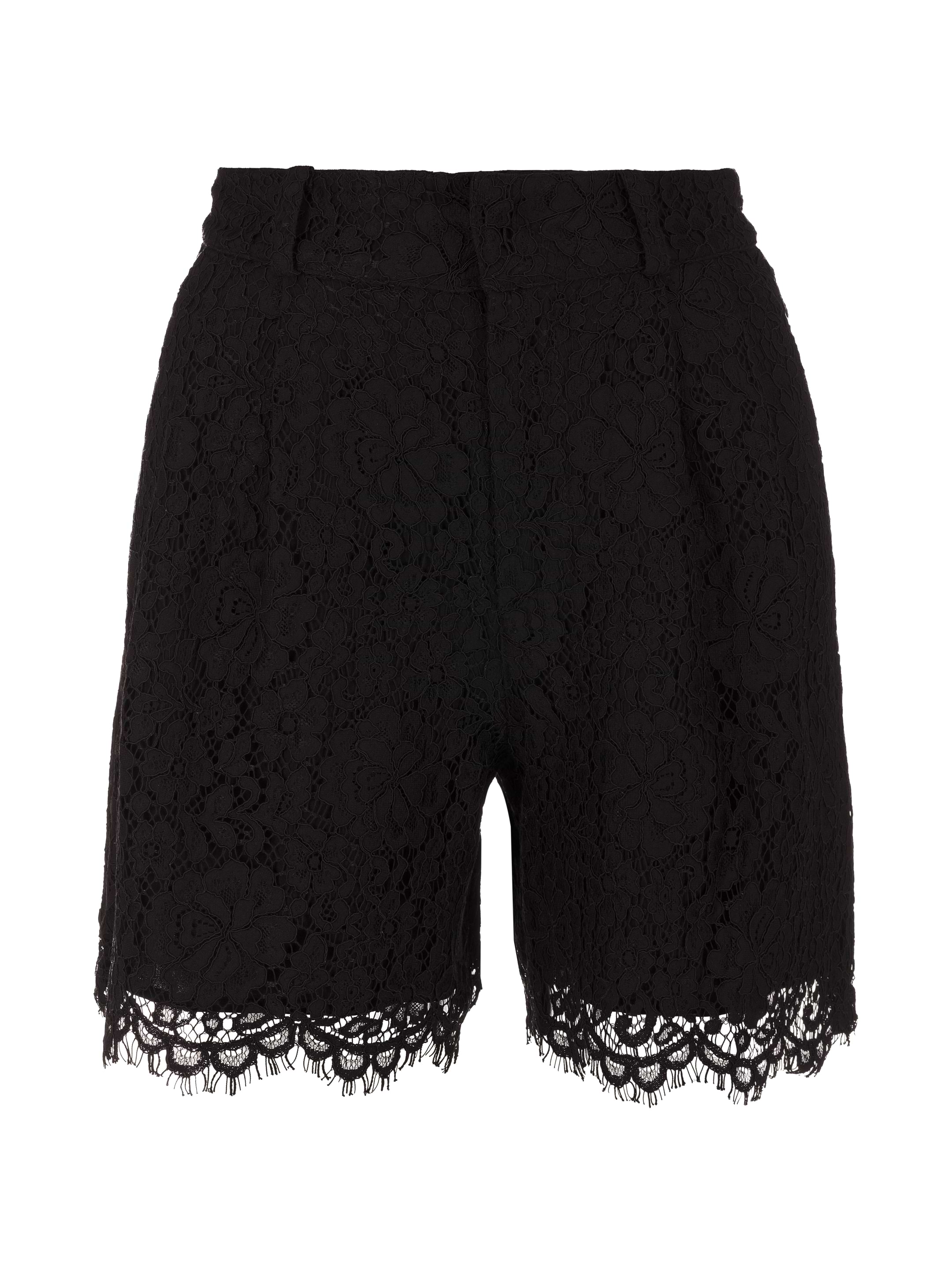 RED VALENTINO★素敵！Layered llic shorts RED Valentino Shorts for Women | Online Sale up to 84% off