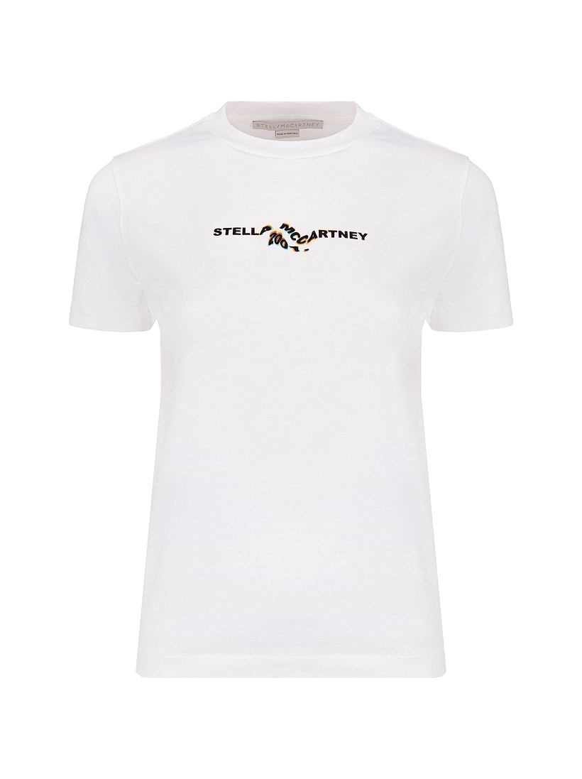 Stella McCartney オーガニック コットン Tシャツ ステラ マッカートニー STELLA McCARTNEY STELLA McCARTNEY KIDS