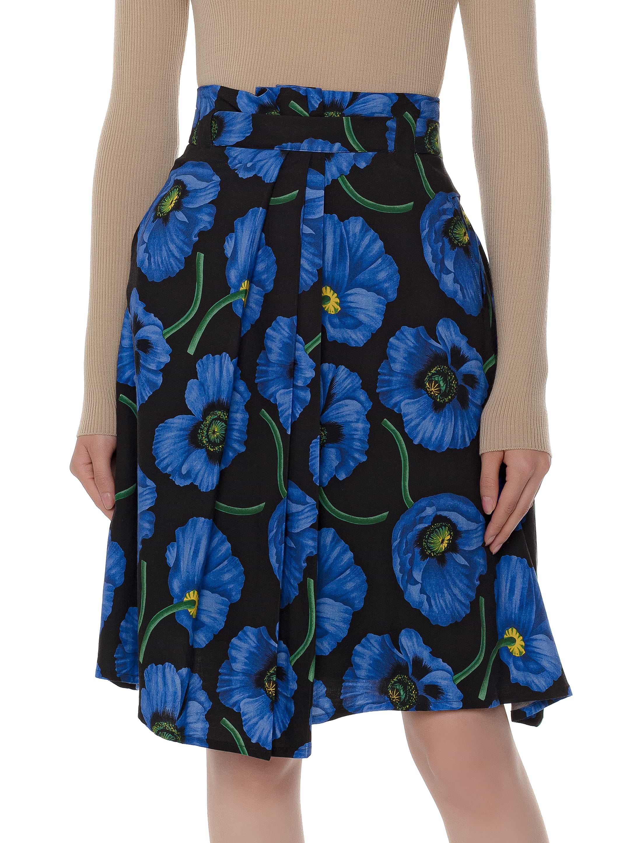 【タグ付き】POPPY CORSET VOLUME SKIRT（FLORAL） タグ付き】POPPY CORSET VOLUME SKIRT（FLORAL）
