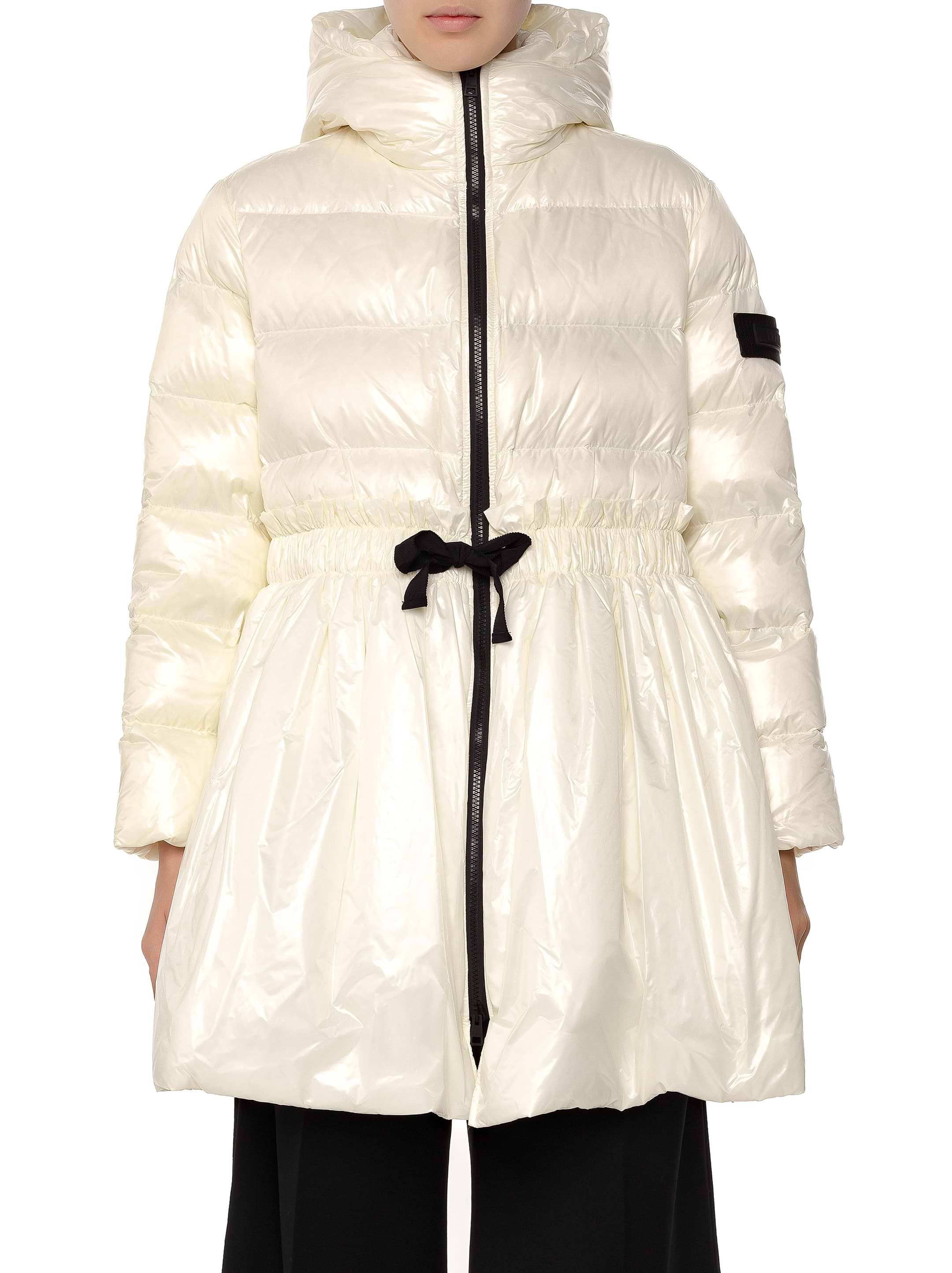 最新コレックション jacket down Quilted women's Valentino RED - 292400 for buy ジャケット・アウター