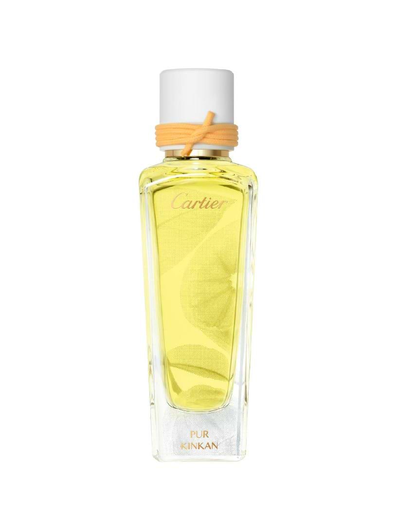 Cartier Pur Kinkan Les Epures Eau de Toilette, 75 ml - buy for