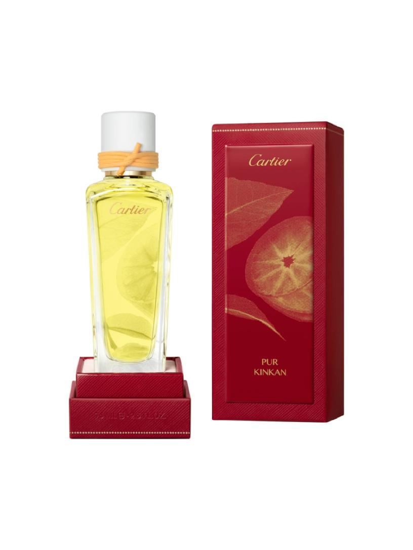 Cartier Pur Kinkan Les Epures Eau de Toilette, 75 ml - buy for