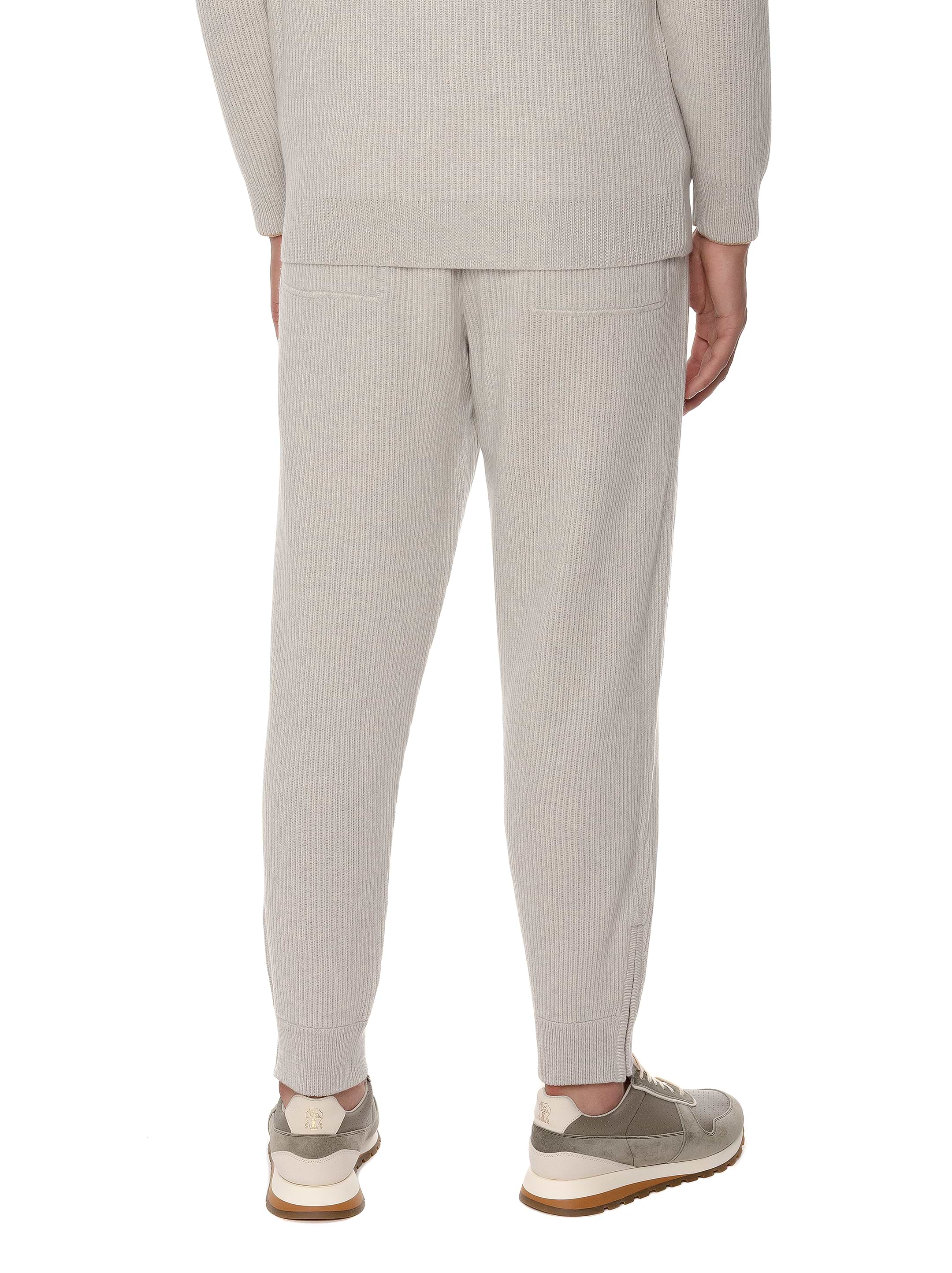 Brunello Cucinelli men's Cashmere joggers - buy for 642900