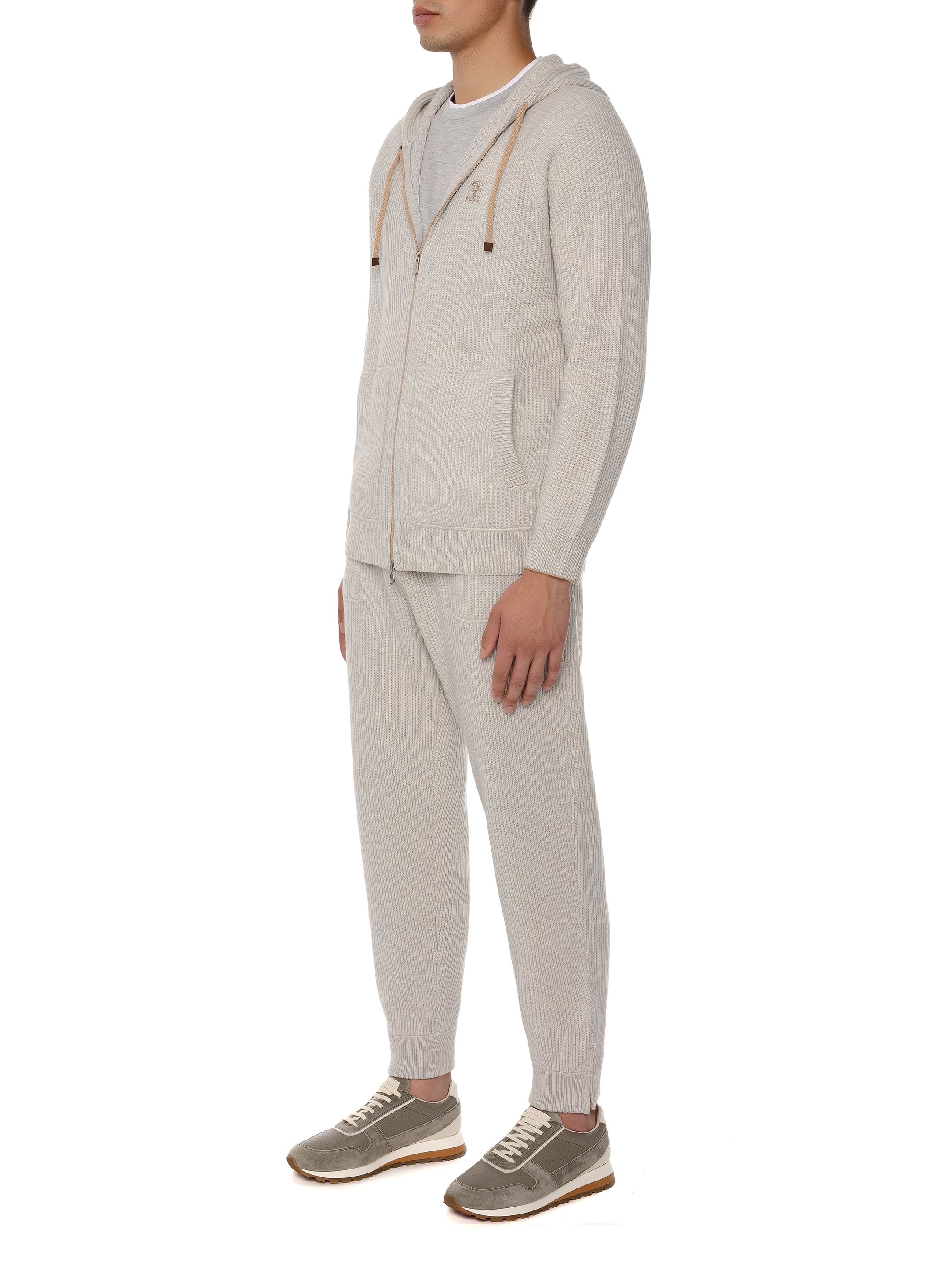 Brunello Cucinelli men's Cashmere joggers - buy for 642900