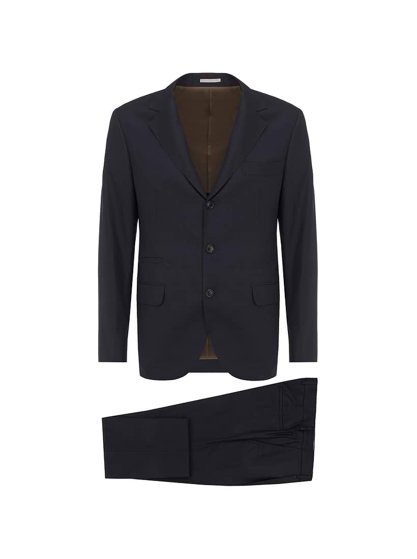 Brunello Cucinelli men's Woollen suit - buy for 982250 KZT