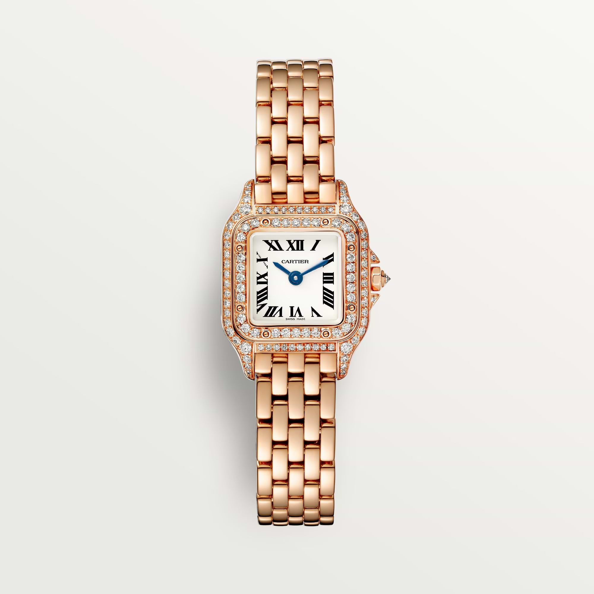 Cartier Crash WL407931 Rose gold Silver Japan | Dealer
