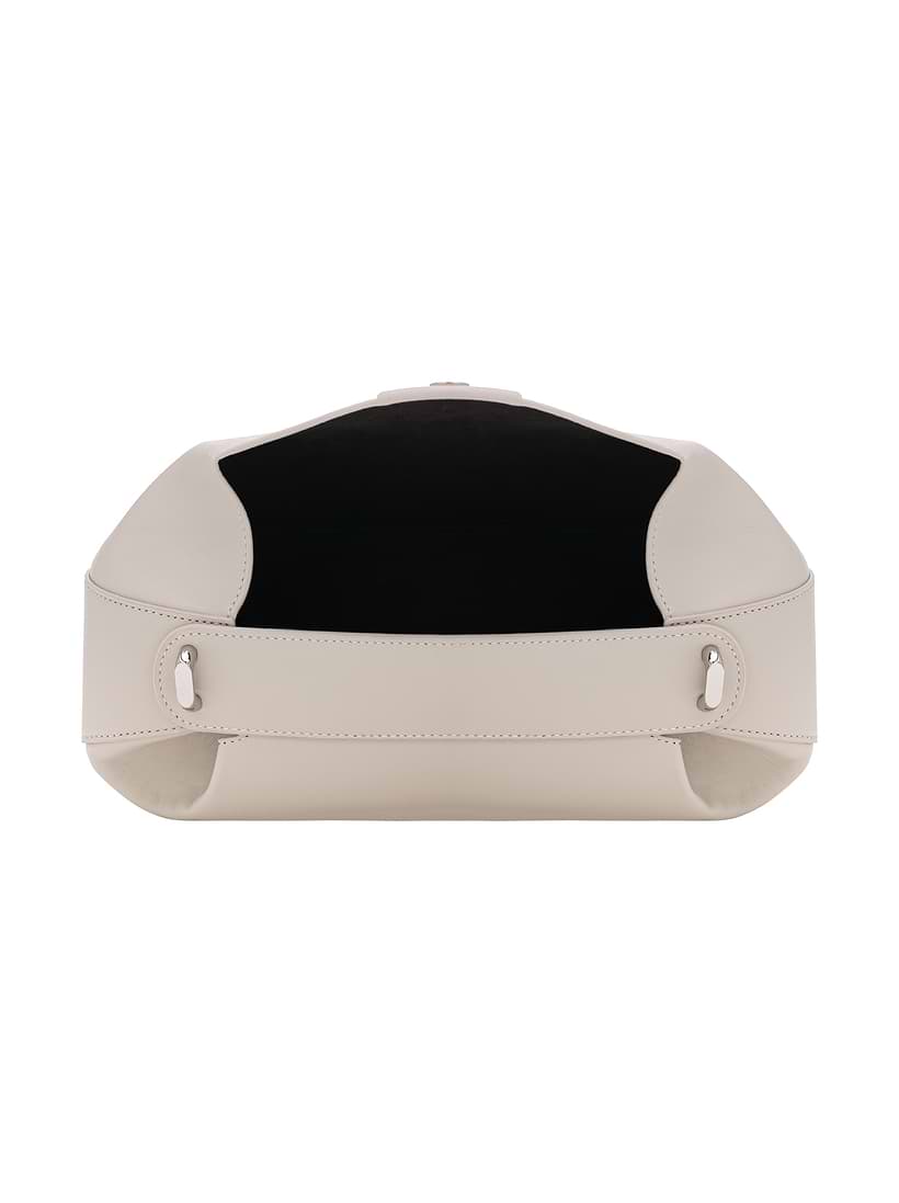 ショルダーバッグ・ポシェット YUZEFI Dinner Roll Shoulder Bag Off White YUZCO2HBDR11 YUZCO MUSINSA | YUZEFI Dinner Roll Shoulder Bag - Off-White
