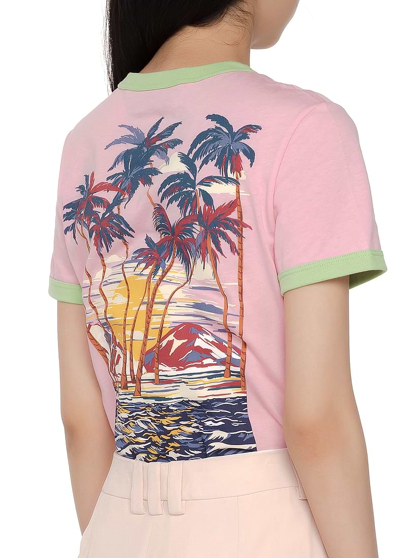 GUCCI ペイントロゴTシャツ GUCCI ロゴプリント Tシャツ - メルカリ