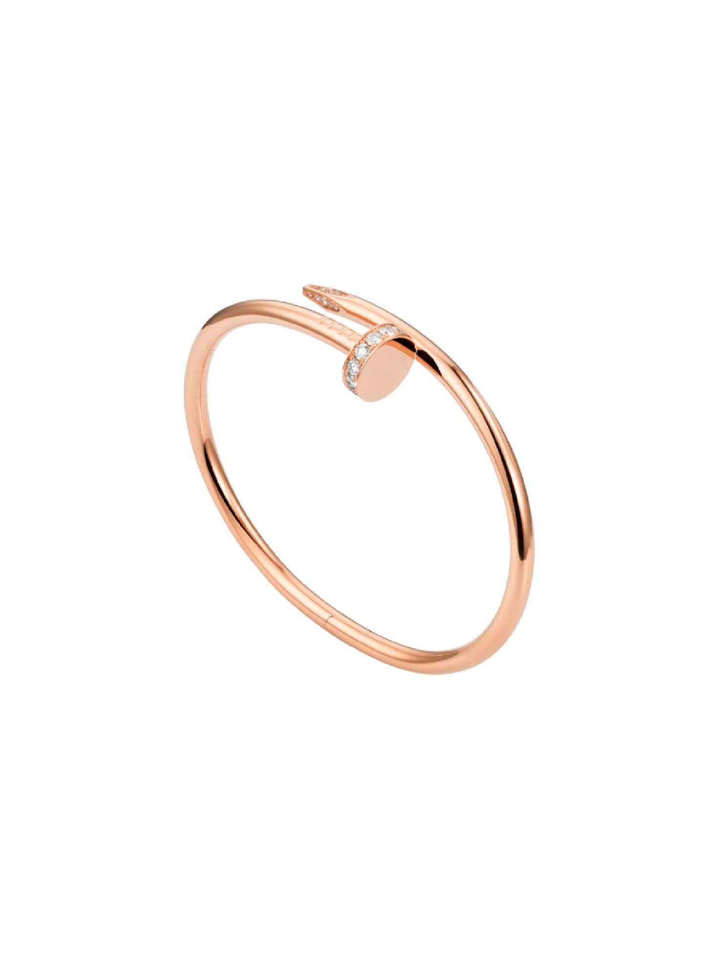 Cartier Juste un Clou Bracelet Rose gold 750 buy for 9175000 KZT