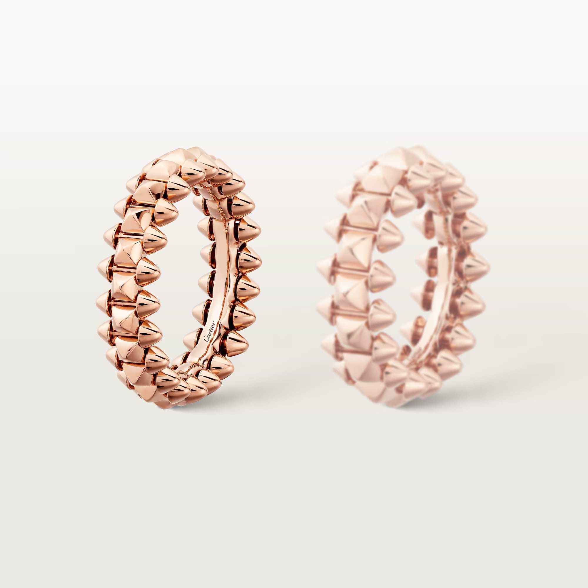 〈Cartier〉Clash de Cartier ring Small Model Clash de Cartier ring small Model