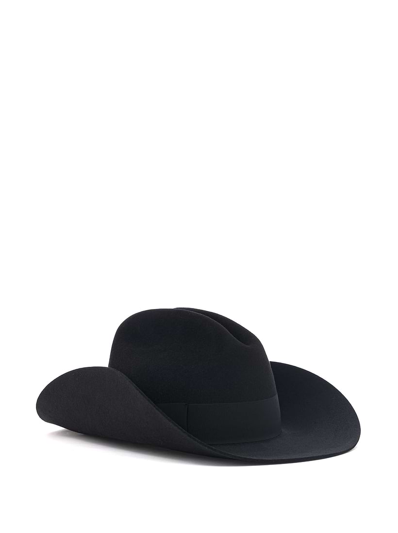 Brim Hat Gucci Cowboy Hat Gucci Men's GG Fedora Hat Buy For 393600