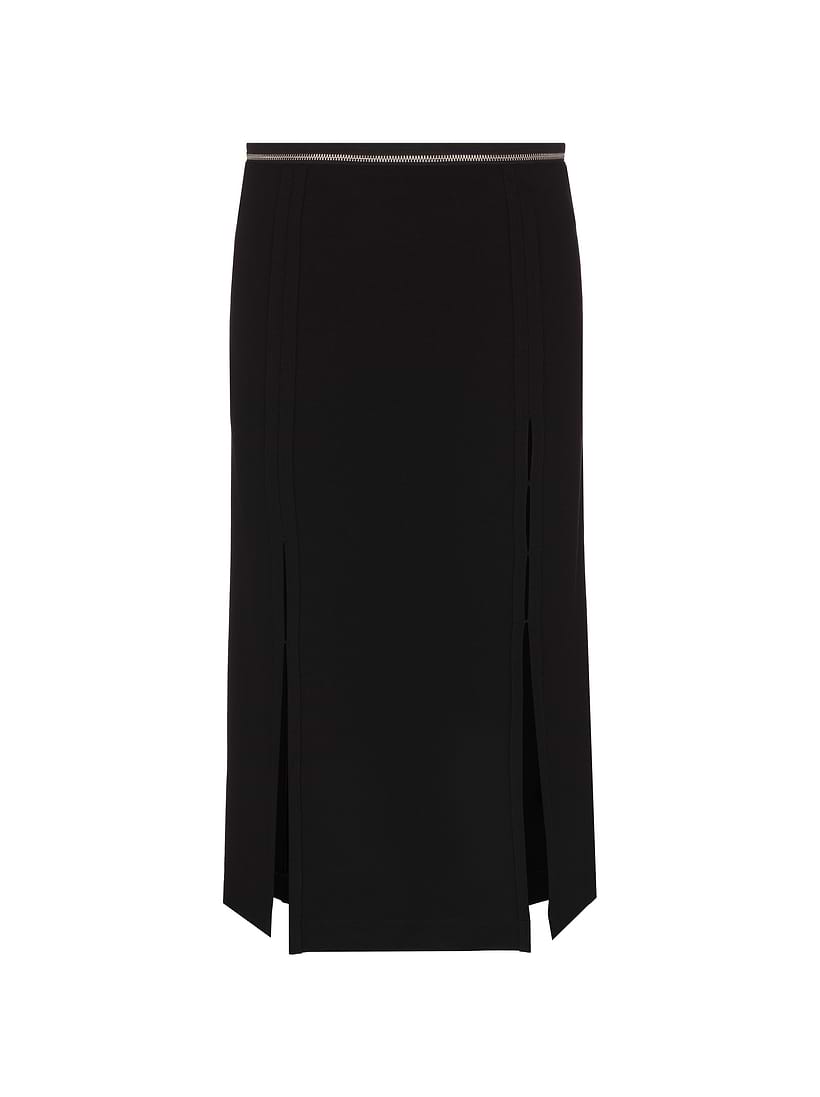 スカート HELMUT LANG Woman Skirt Black P03HW301 001 HELMUT LANG WOMAN BLACK SKIRTS – Antonioli.eu