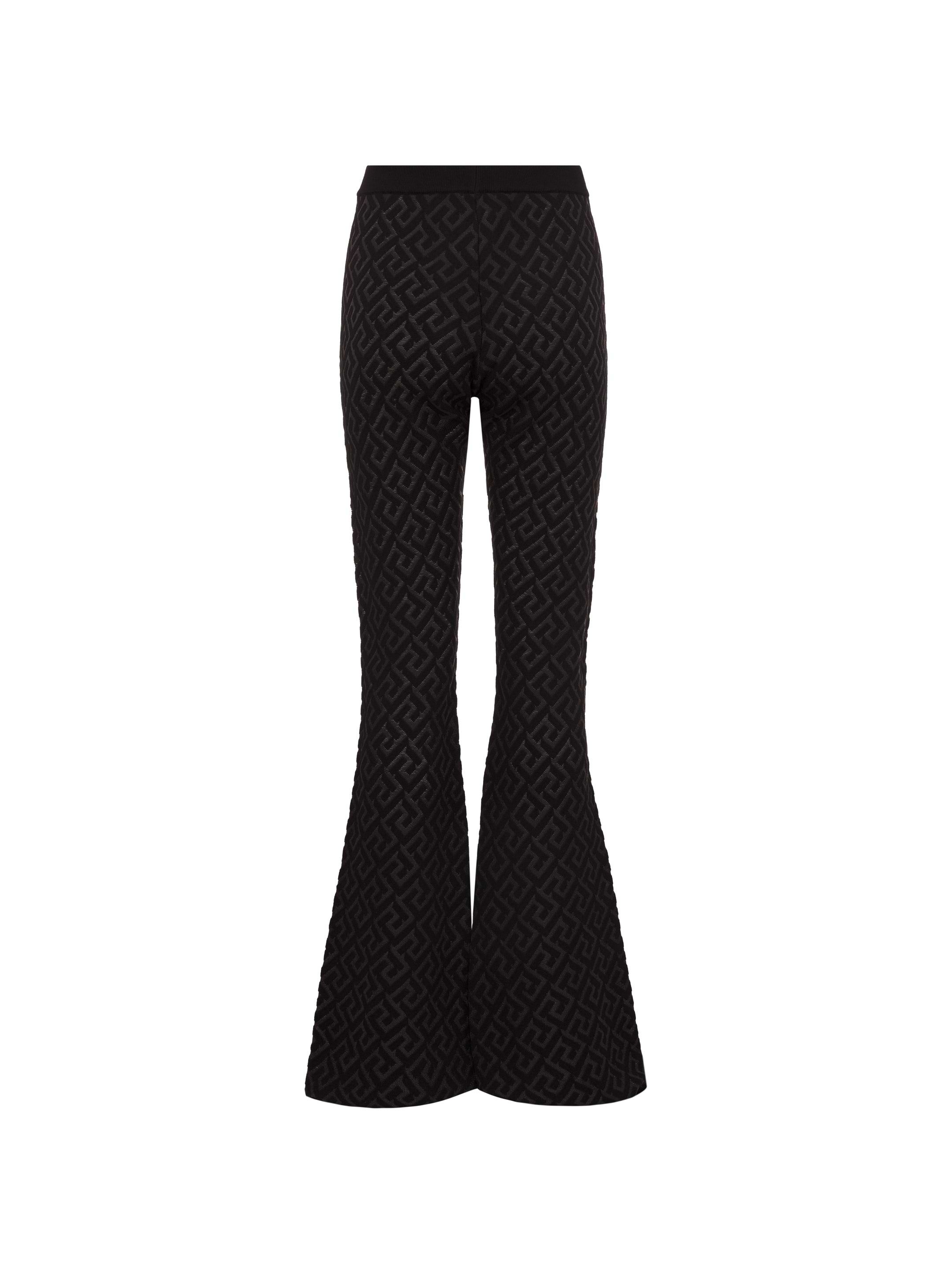 Versace women's La Greca Flared pants - buy for 289200 KZT