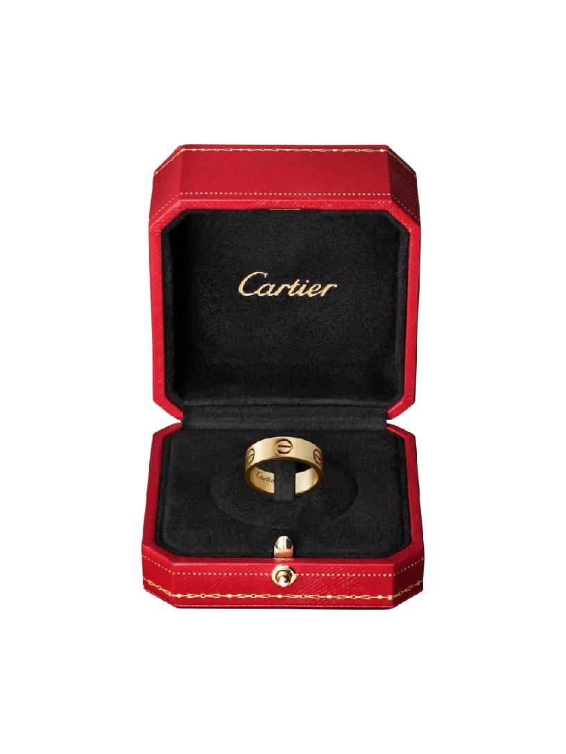 Cartier Ring Love Gold 750 - buy for 1342000 KZT in the