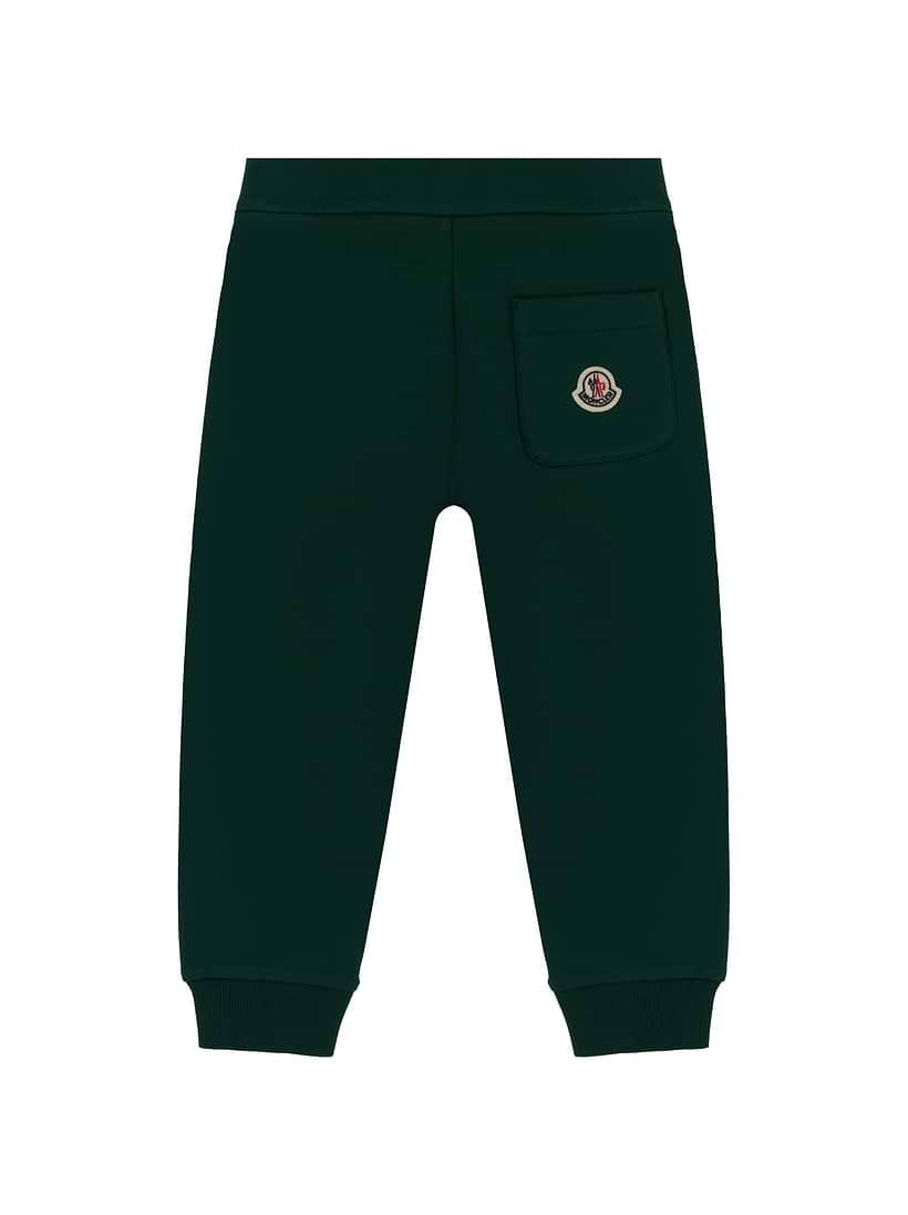 【送料&関税込】Moncler Cream Cotton Joggers Cotton Jogging Pants - Moncler Grenoble - Women | WE IN STYLE