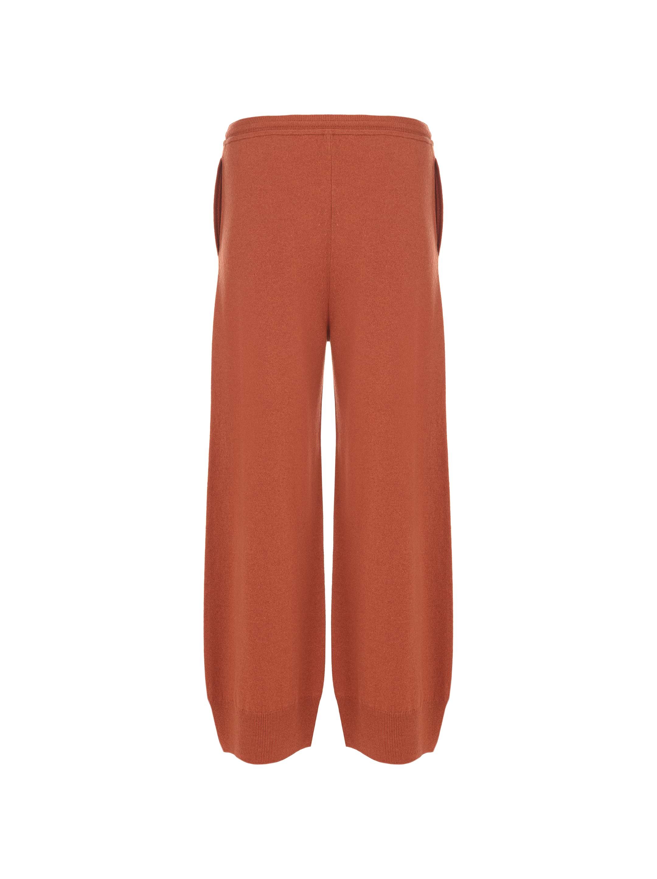 パンツ STELLA MCCARTNEY Woman Pants Red 6400643BU382 6645 Women Active Red TrueStrength Split-Cuff Yoga Pants | Stella