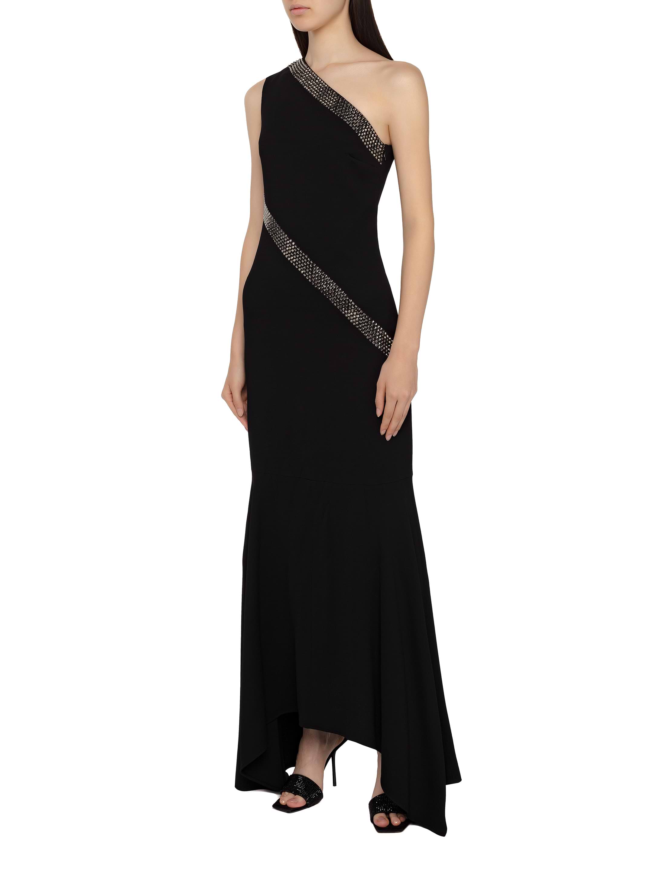 Mermaid dress with rhinestones Stella McCartney for women - buy in the  official Viled online store