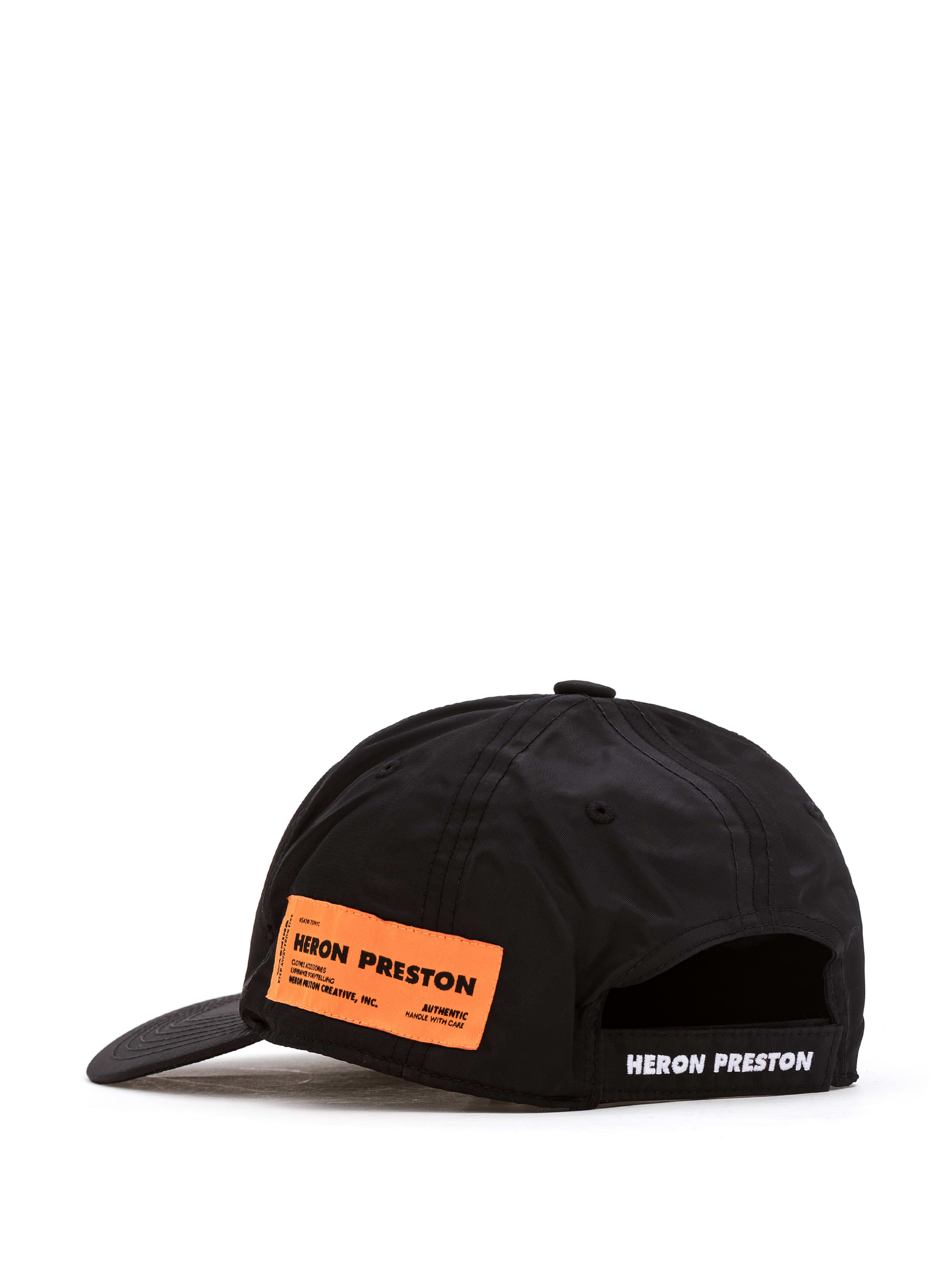 HERON PRESTON ブラックキャップ HERON PRESTON ブラックキャップ STIL
