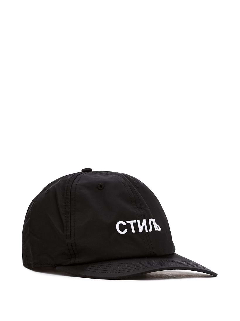 関税送料込み【Heron Preston】 CTNMB ロゴキャップ CTNMB cap HERON PRESTON | Blondie Shop