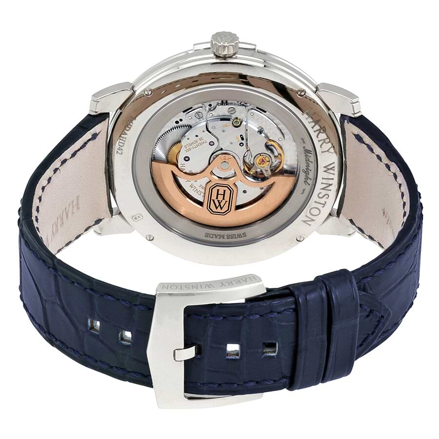 HARRY WINSTON ウォッチケース AS09184_40991712_HARRY_WINSTON