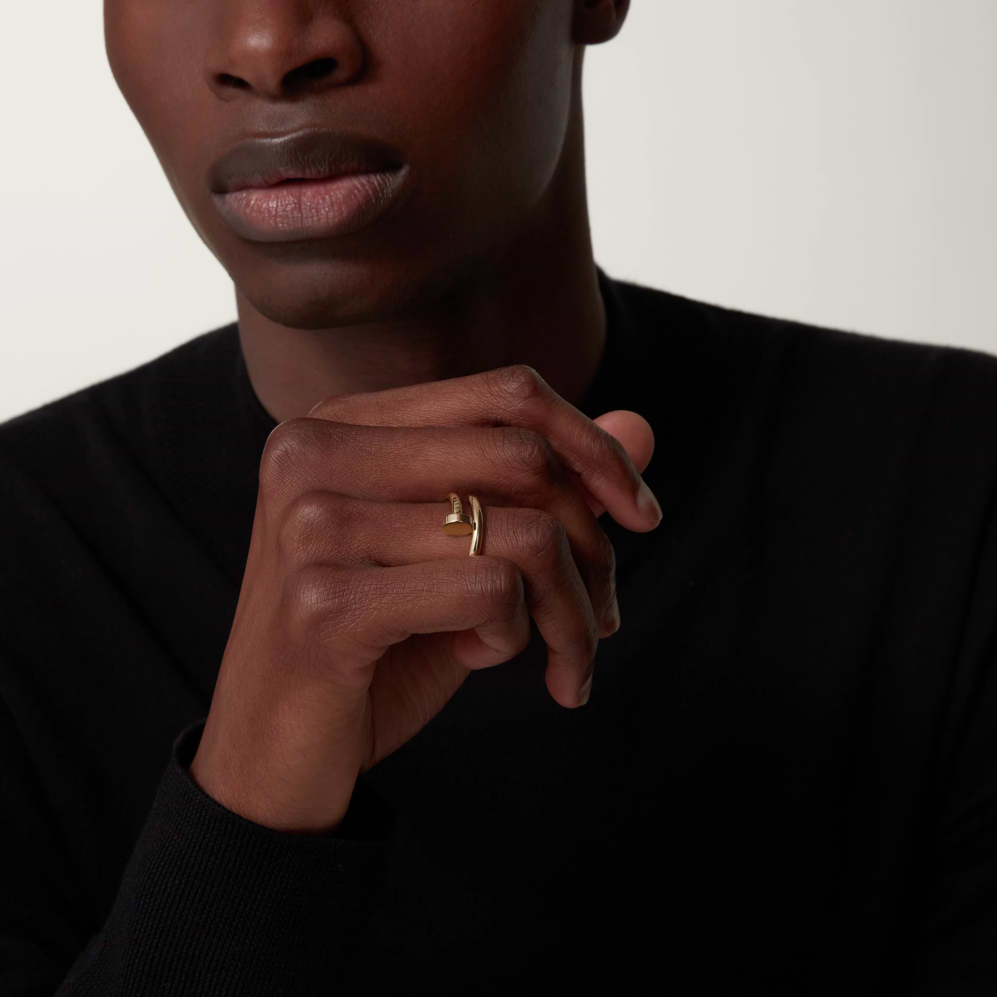 Cartier Juste un Clou Ring Gold 750 - buy for 1688000 KZT in Cartier Juste un Clou Ring Gold 750 - buy for 1688000 KZT in